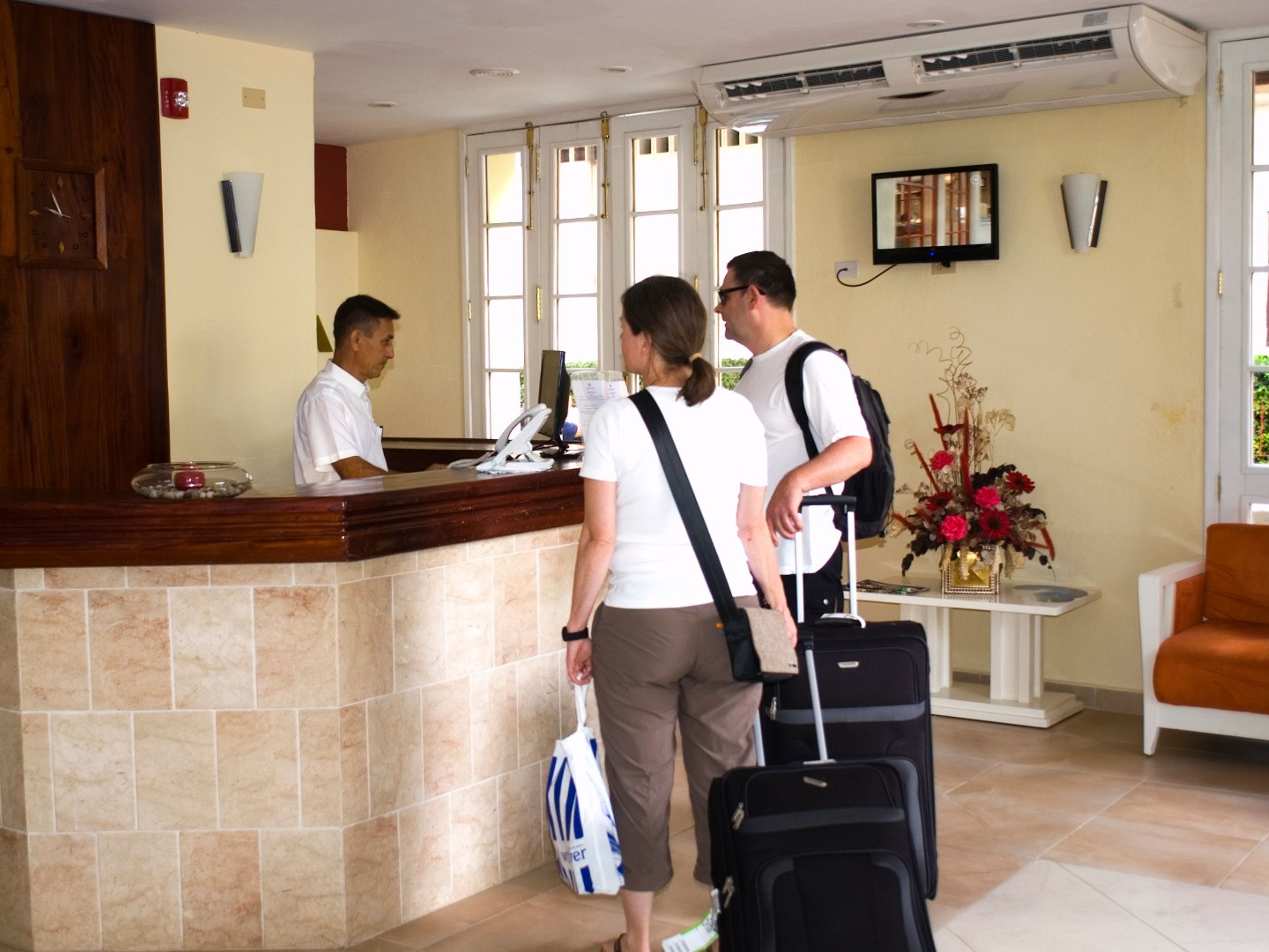 Hotel Cubanacan AméricaLobby & Reception