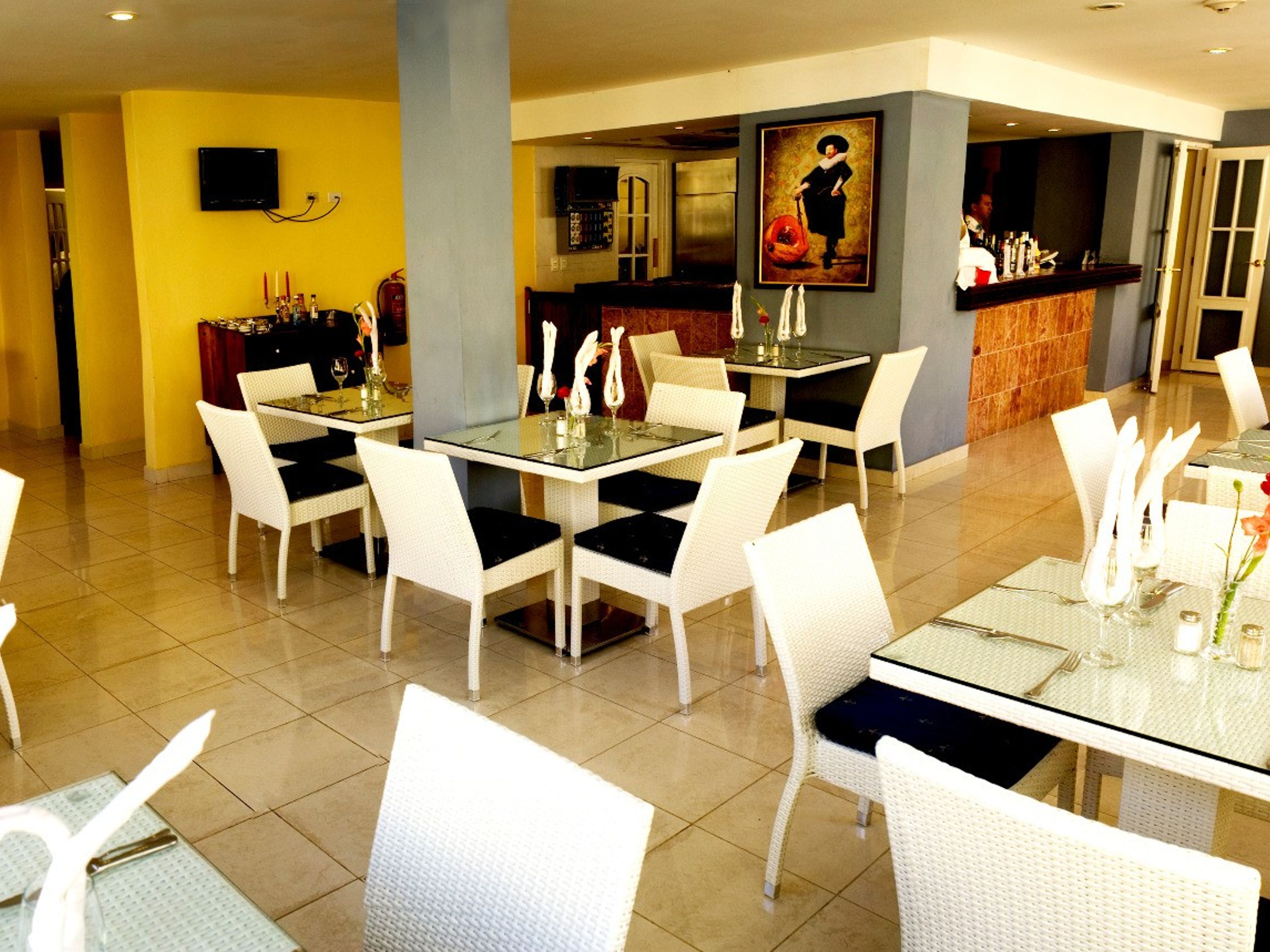 Отель Cubanacan AméricaA la carte Restaurant