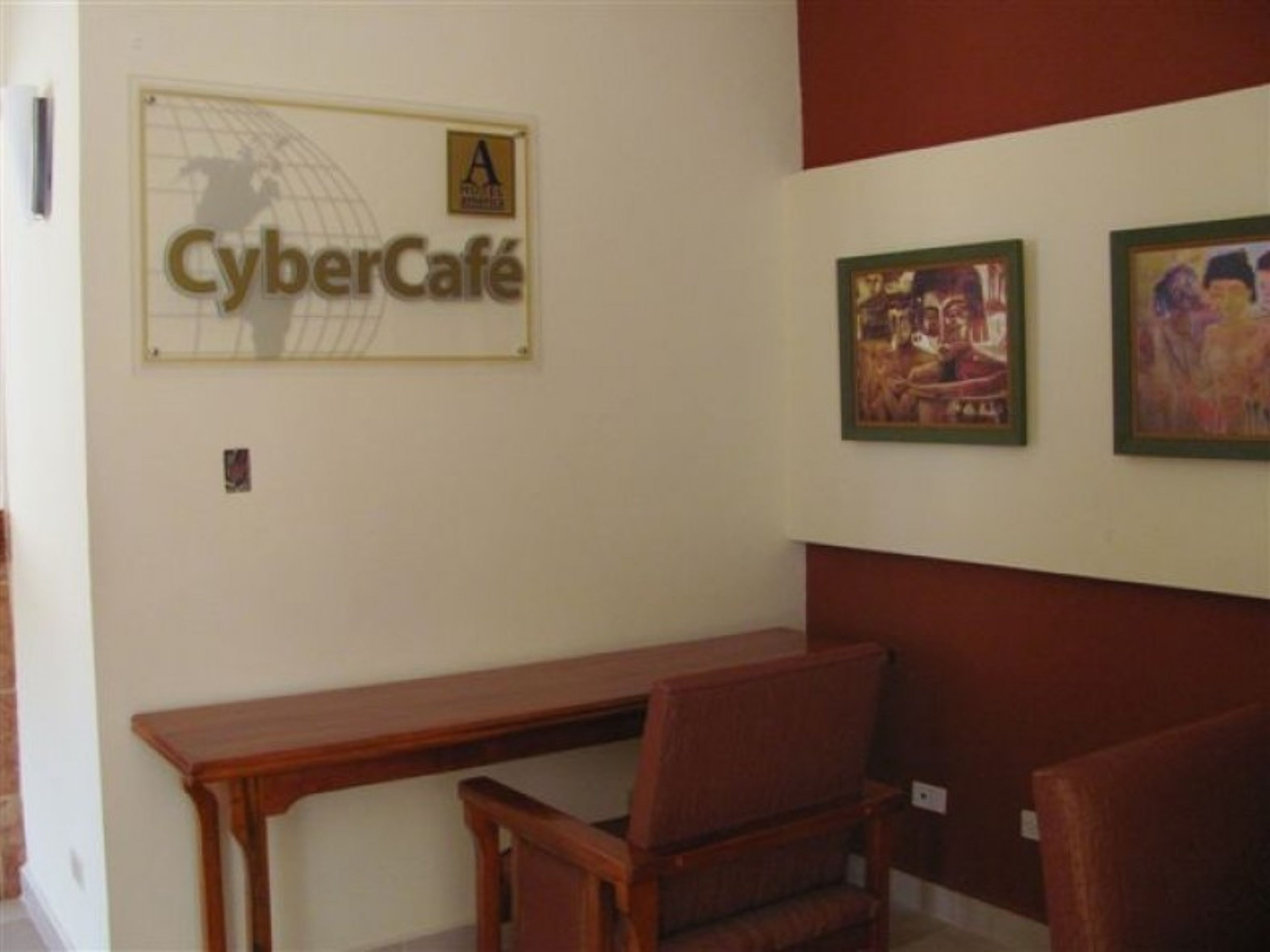 Hotel Cubanacan AméricaCyber-Café