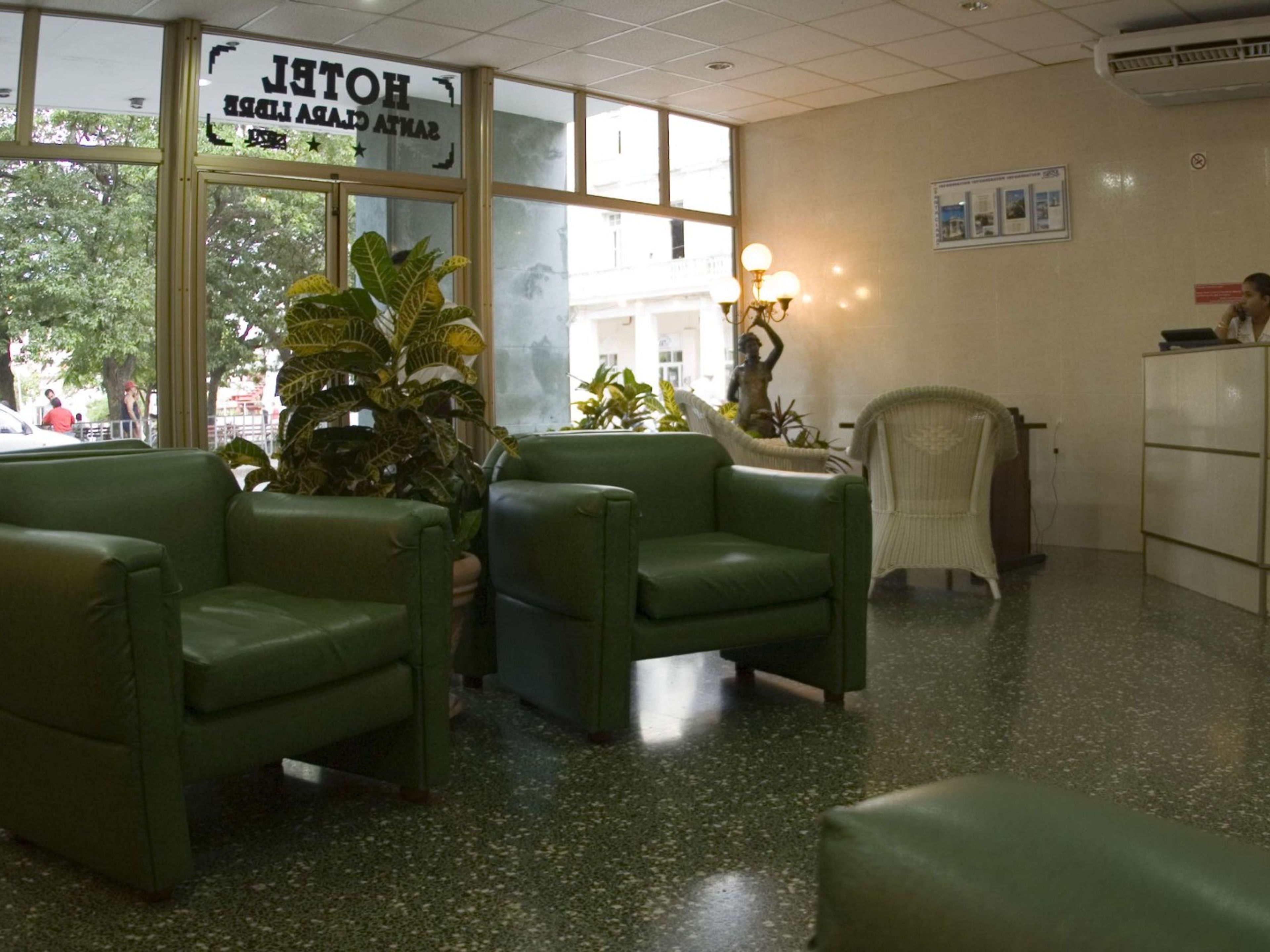 ISLAZUL SANTA CLARA LIBRE HotelLobby view