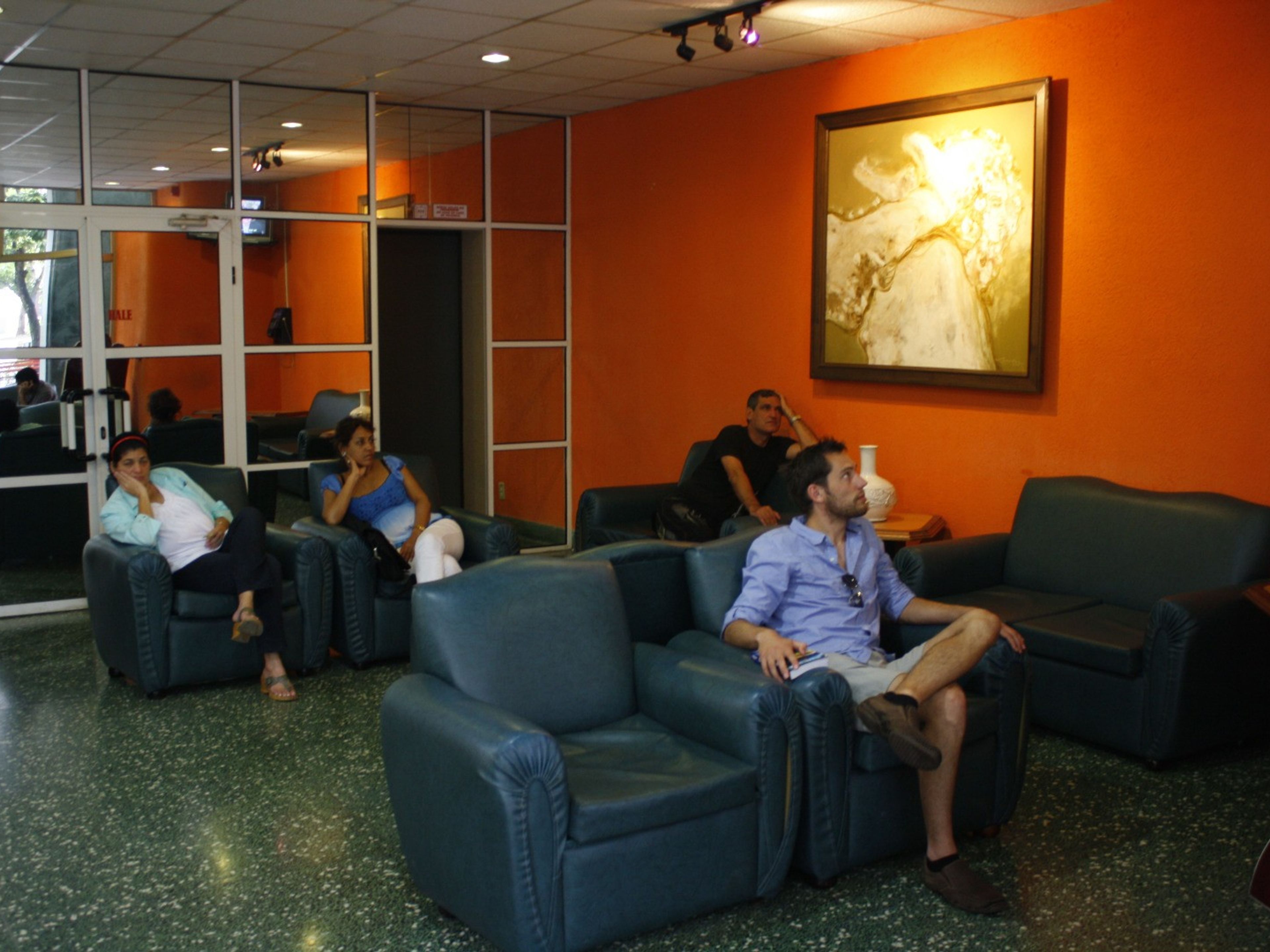 ISLAZUL SANTA CLARA LIBRE HotelLobby view