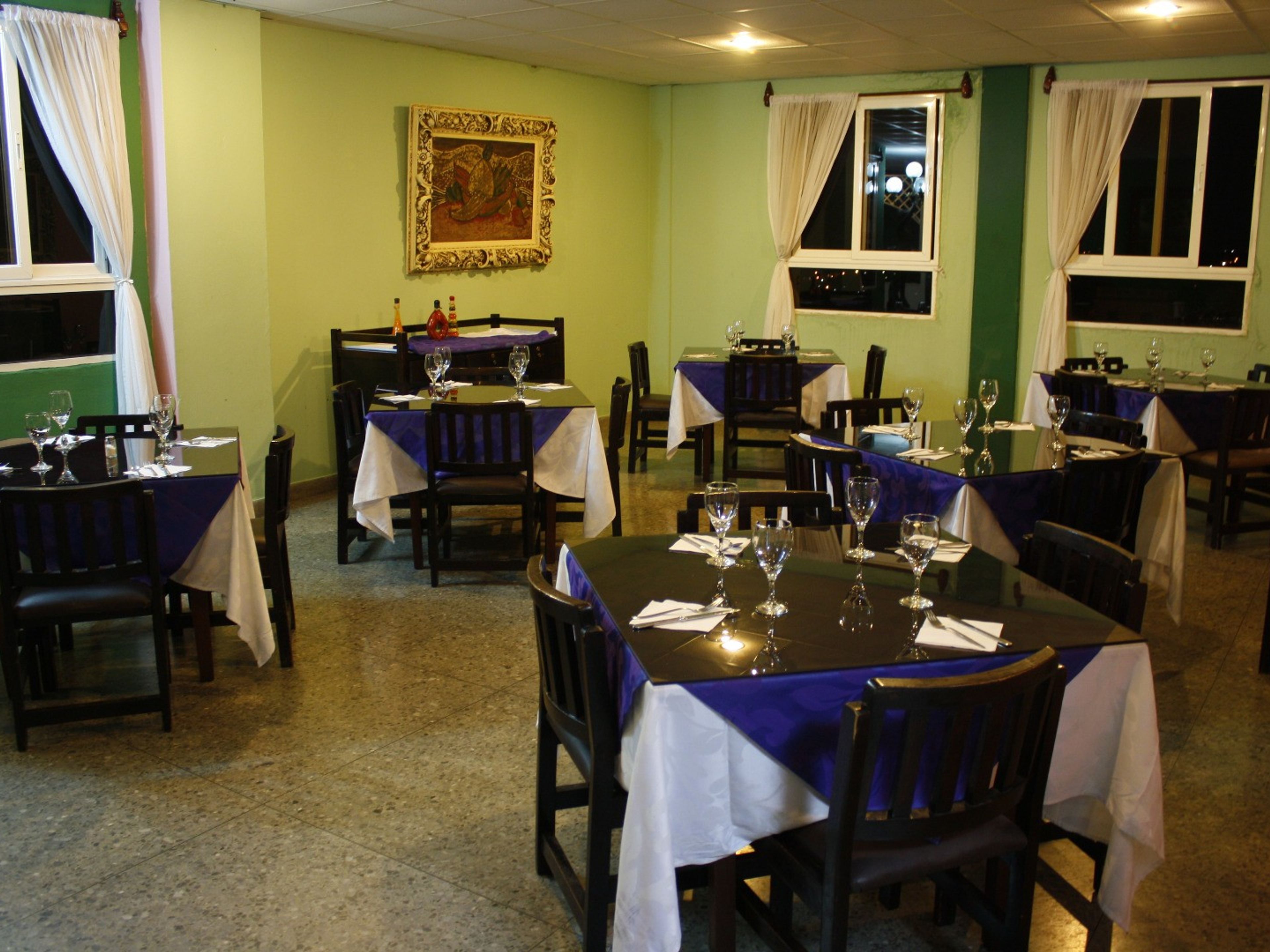 ISLAZUL SANTA CLARA LIBRE HotelItalian Restaurant