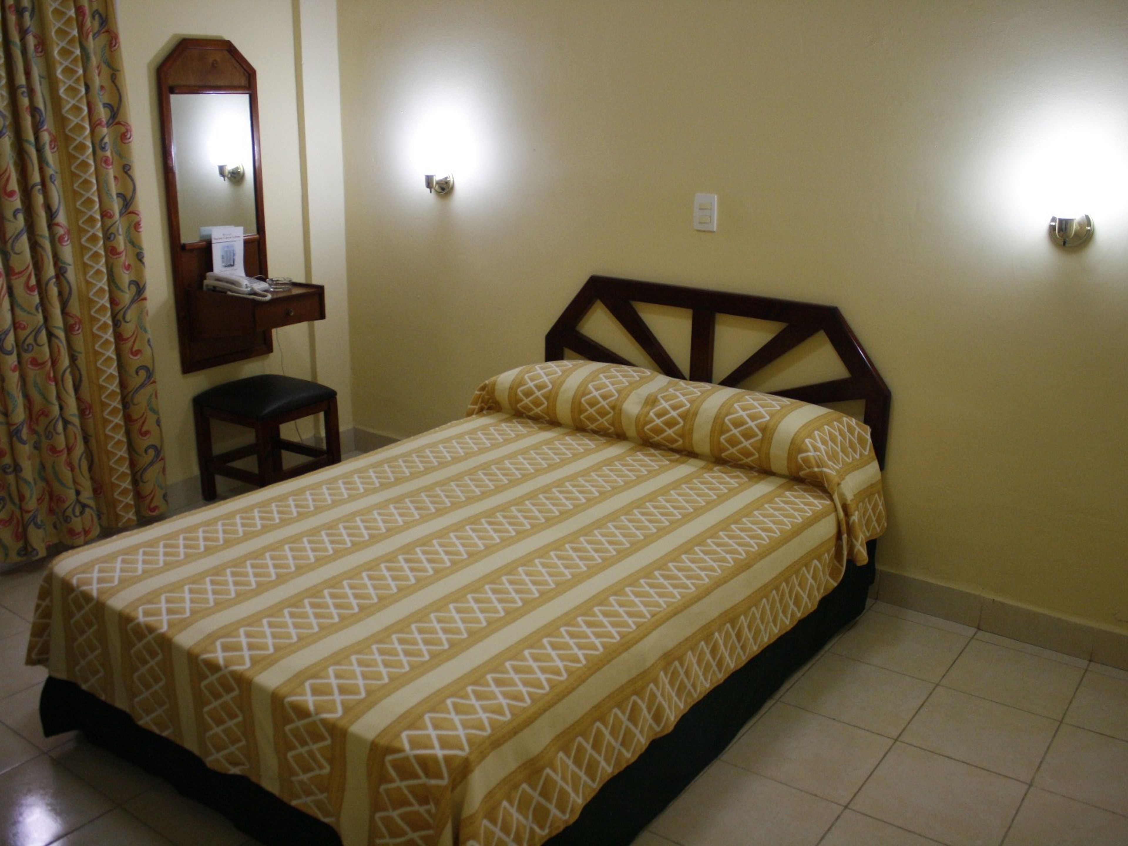 ISLAZUL SANTA CLARA LIBRE HotelMatrimonial Room