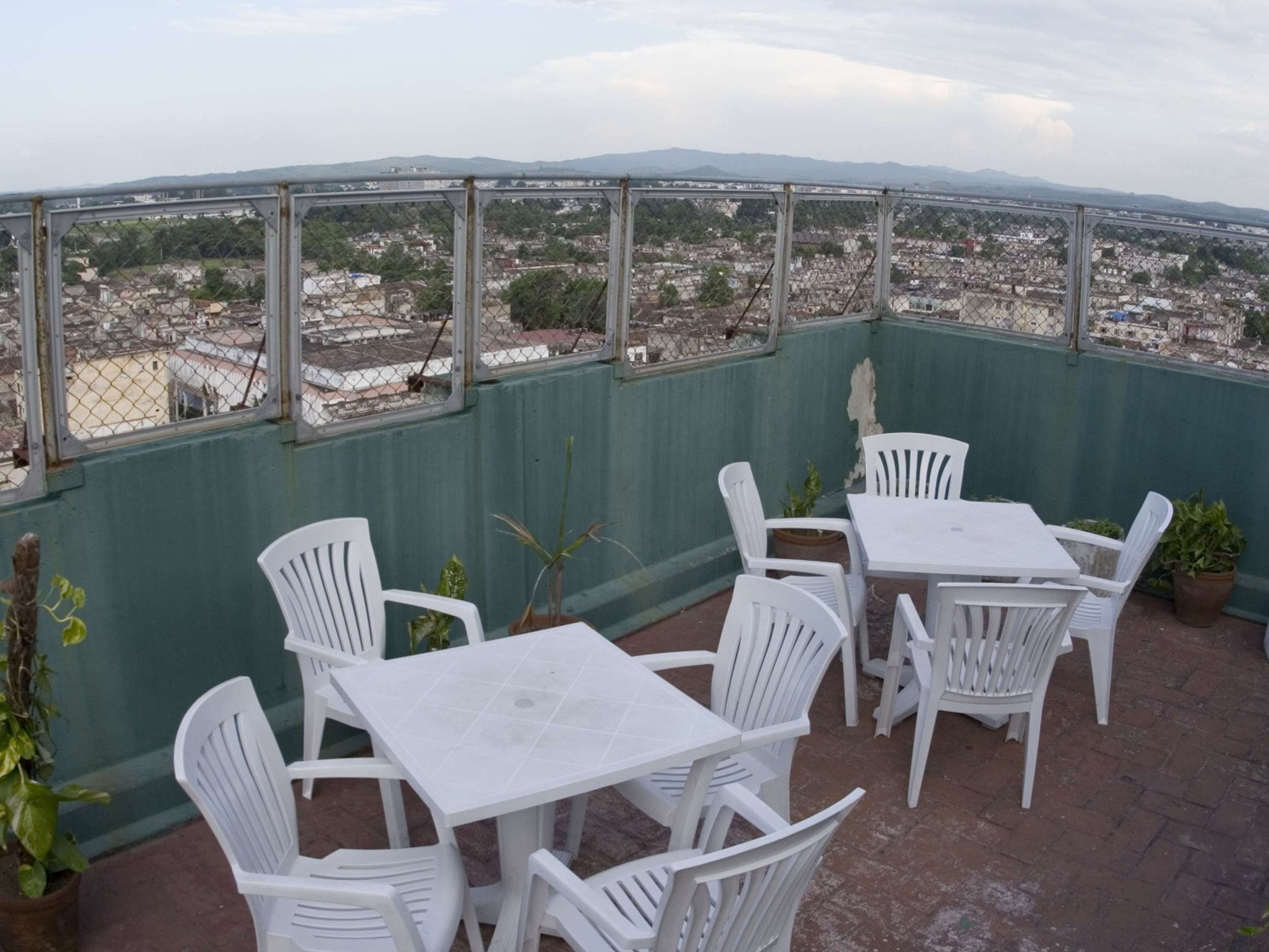 ISLAZUL SANTA CLARA LIBRE HotelBar Terraza