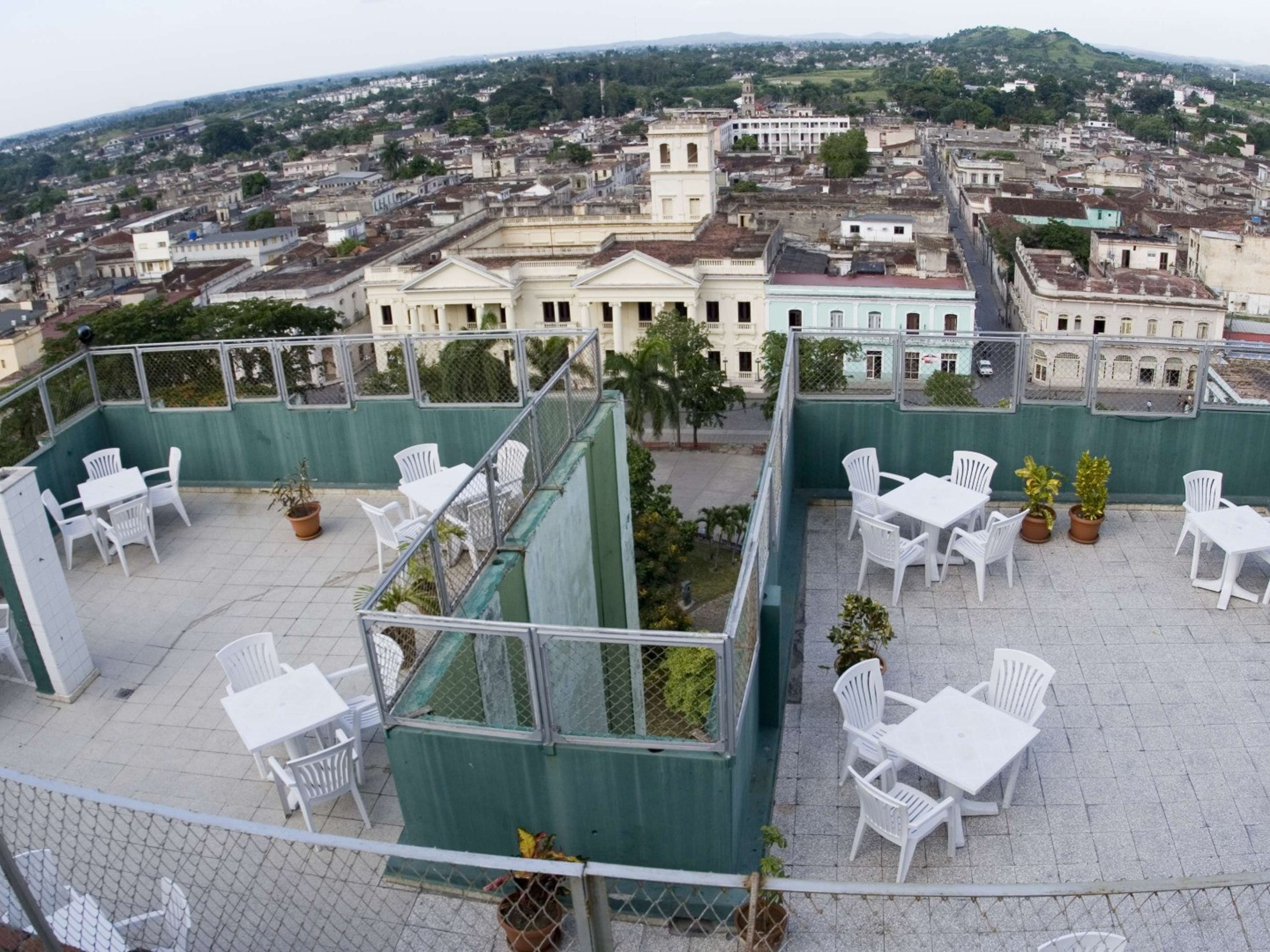 ISLAZUL SANTA CLARA LIBRE HotelBar Terraza