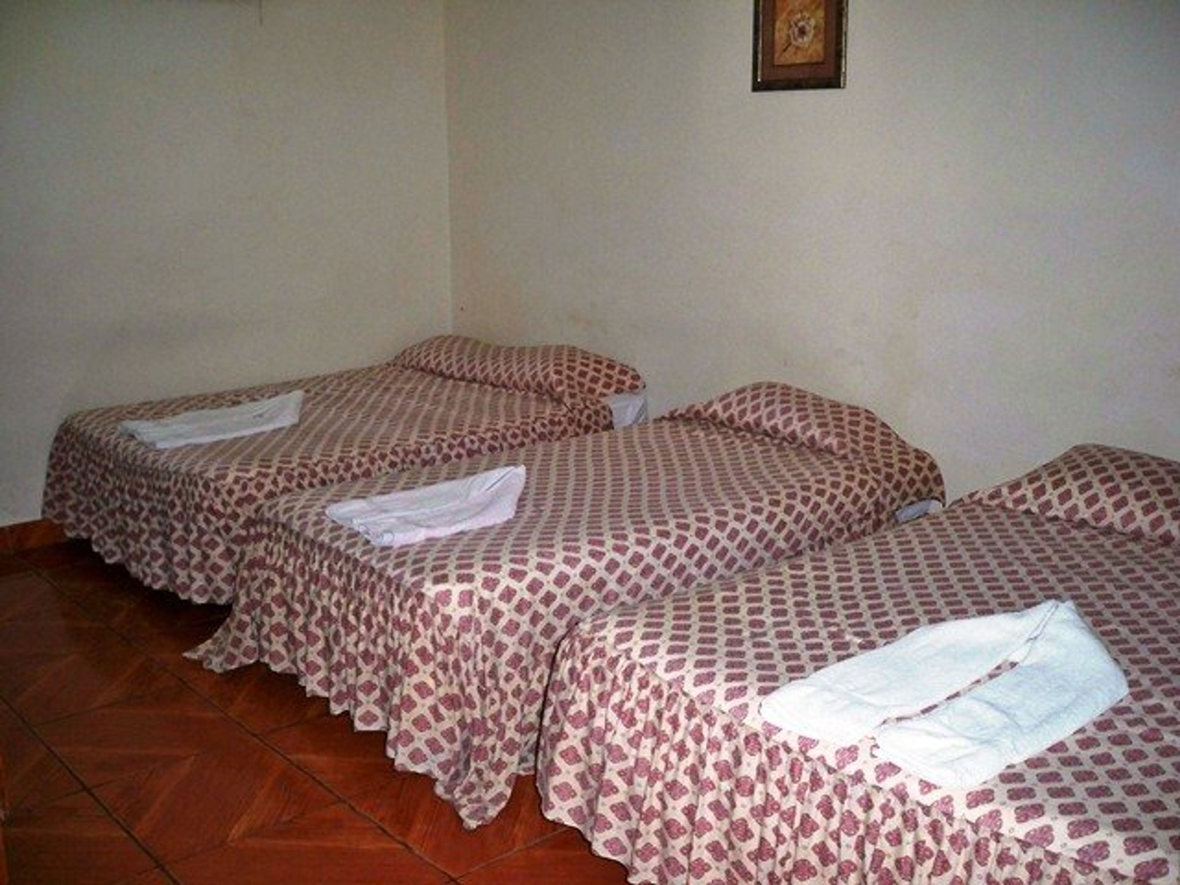 Отель CocibolcaTriple Room