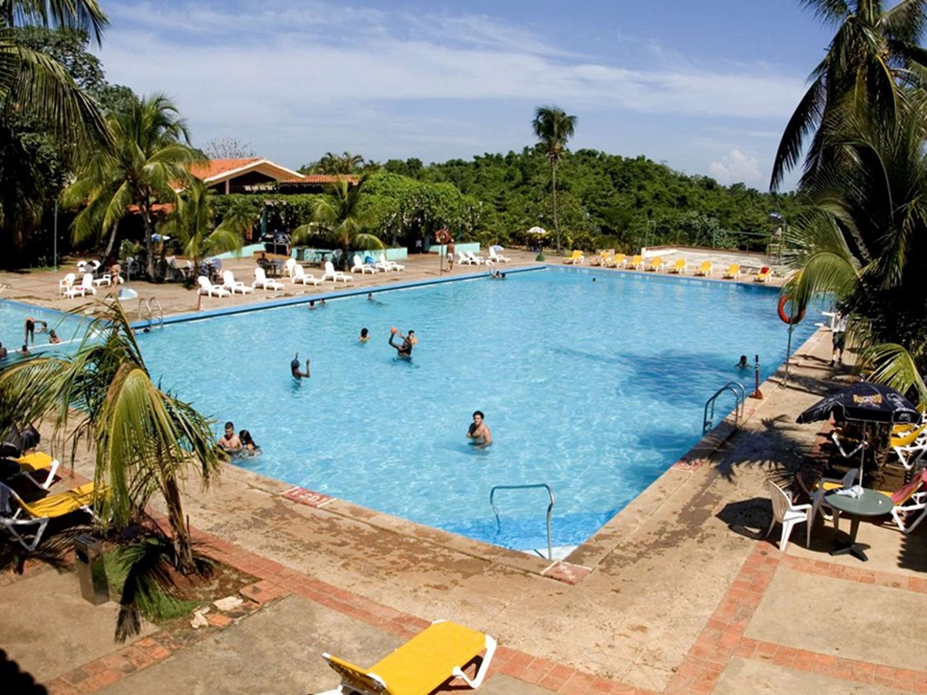 ISLAZUL LAS YAGRUMAS HôtelPanoramic pool view
