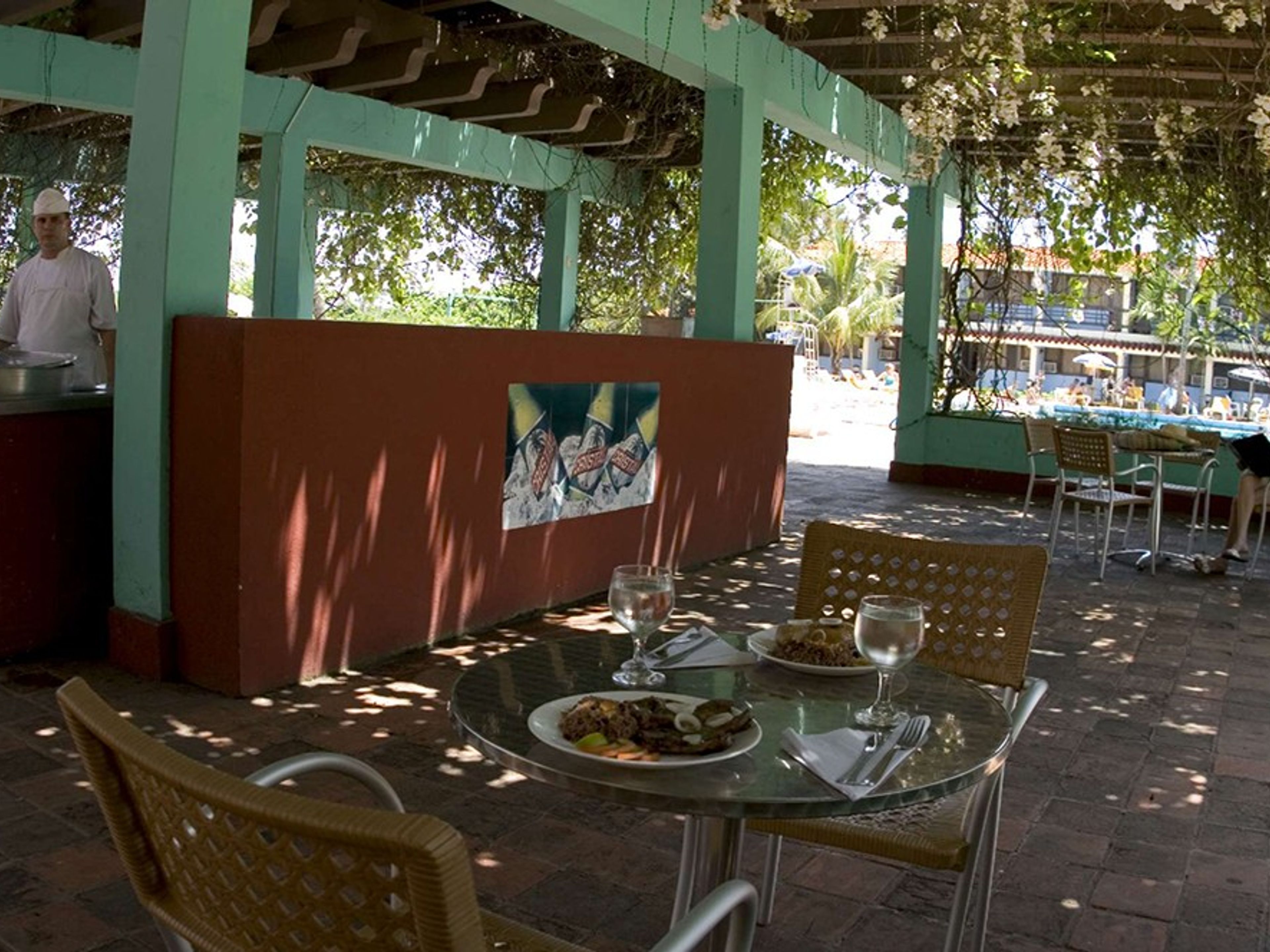 ISLAZUL LAS YAGRUMAS HotelPool Snack Bar