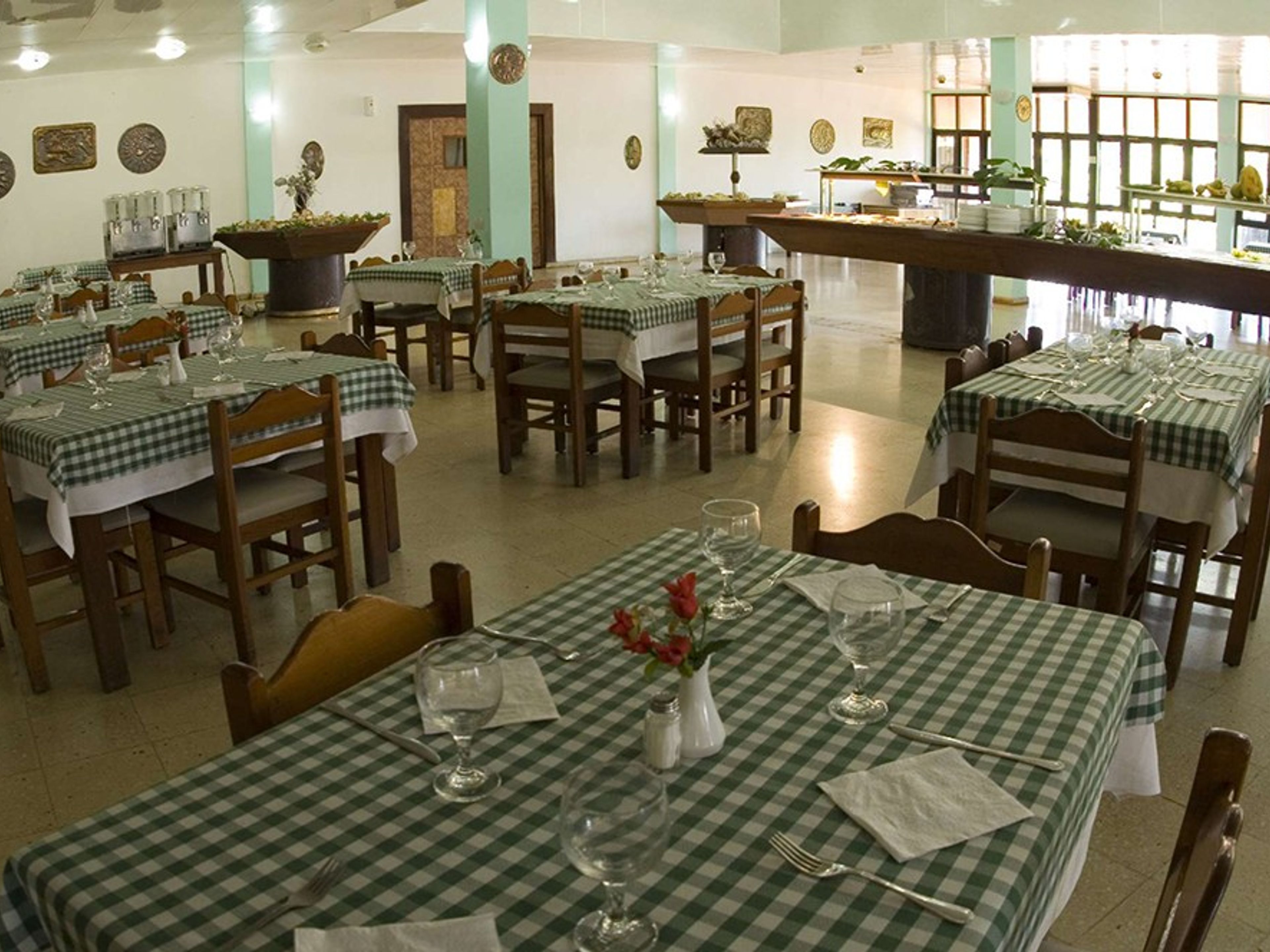 ISLAZUL LAS YAGRUMAS HotelBuffet Restaurant