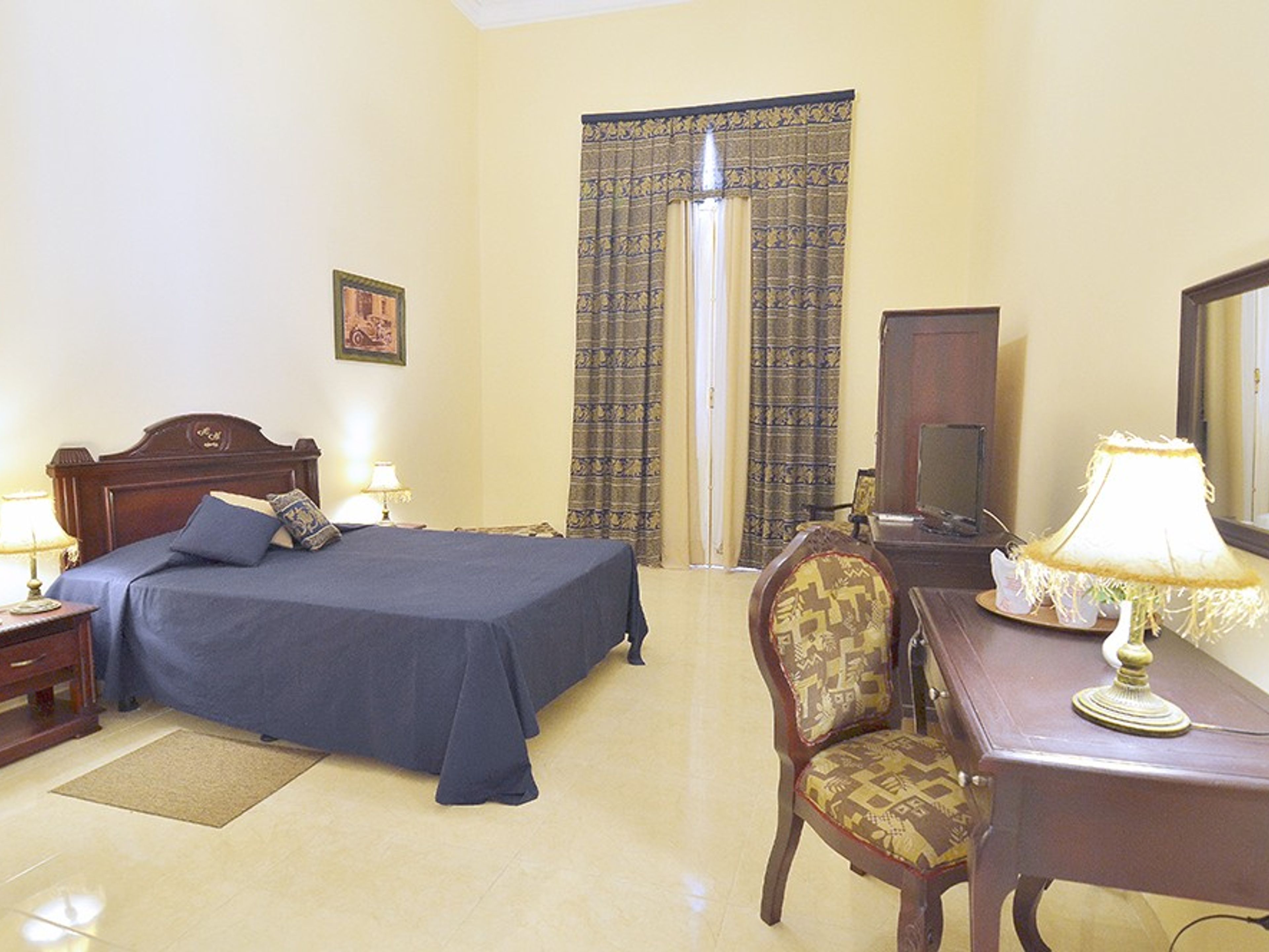 Hotel E El MarquésJunior Suite Room