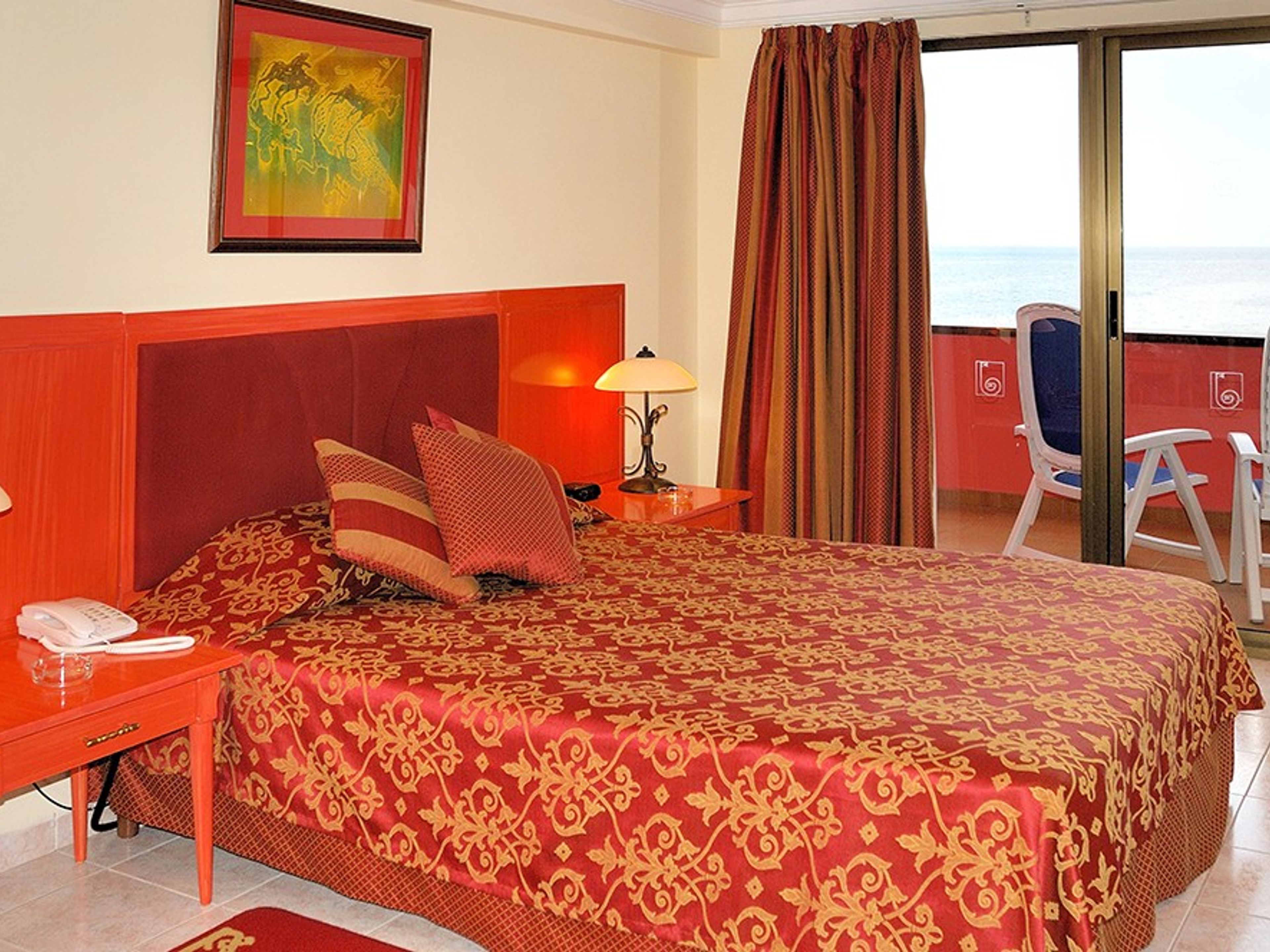 Cubanacan Chateau MiramarTropical Room