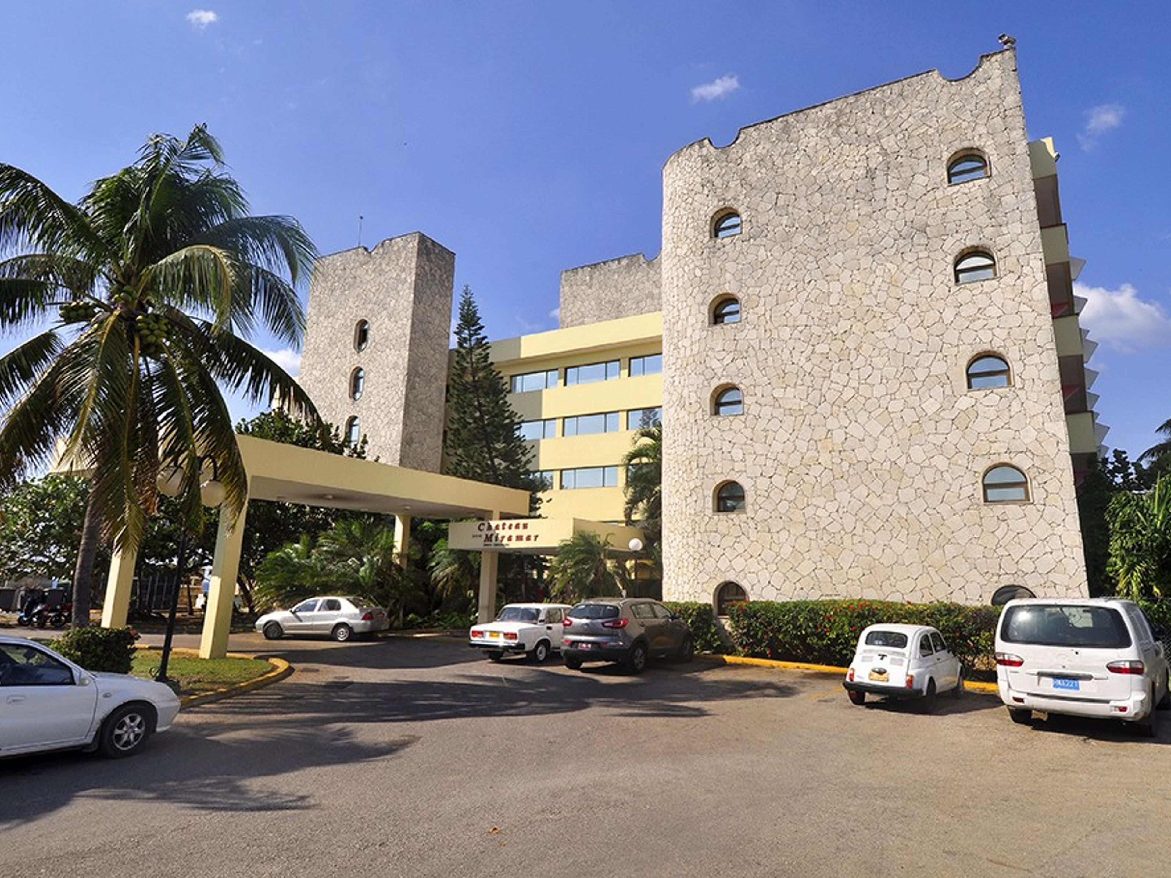 Cubanacan Chateau Miramar
