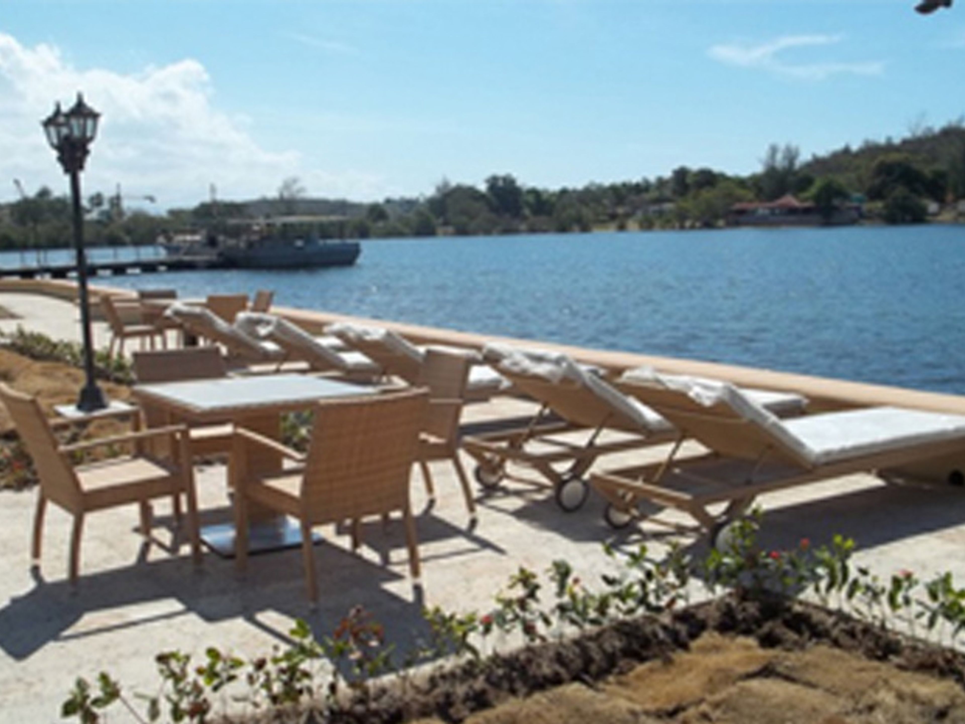 Отель Cubanacan Punta Gorda S/CHotel´s details