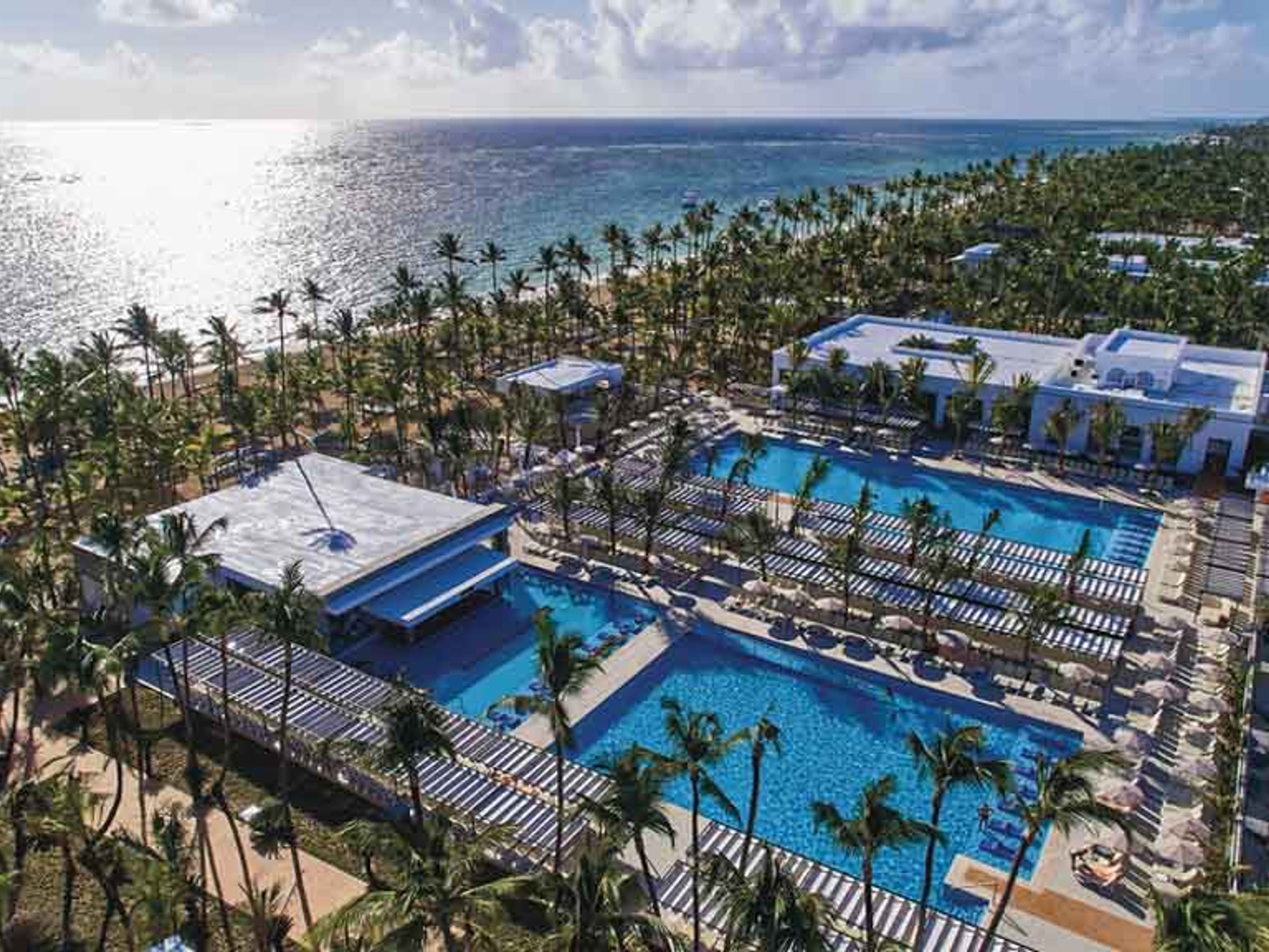 Hôtel RIU BAMBU.