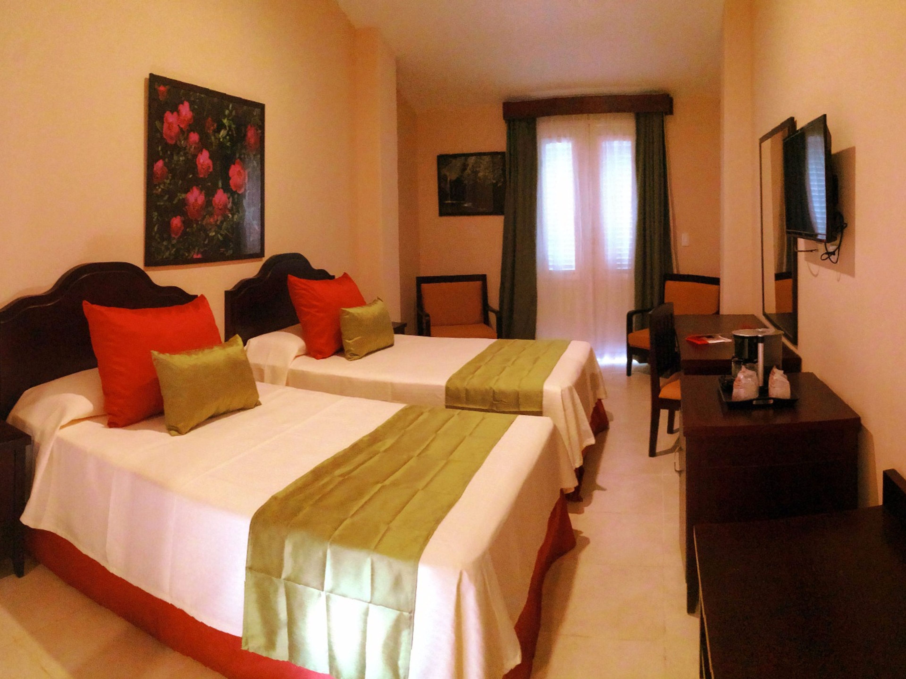 Hotel MYSTIQUE VIÑALES CENTRALStandard room