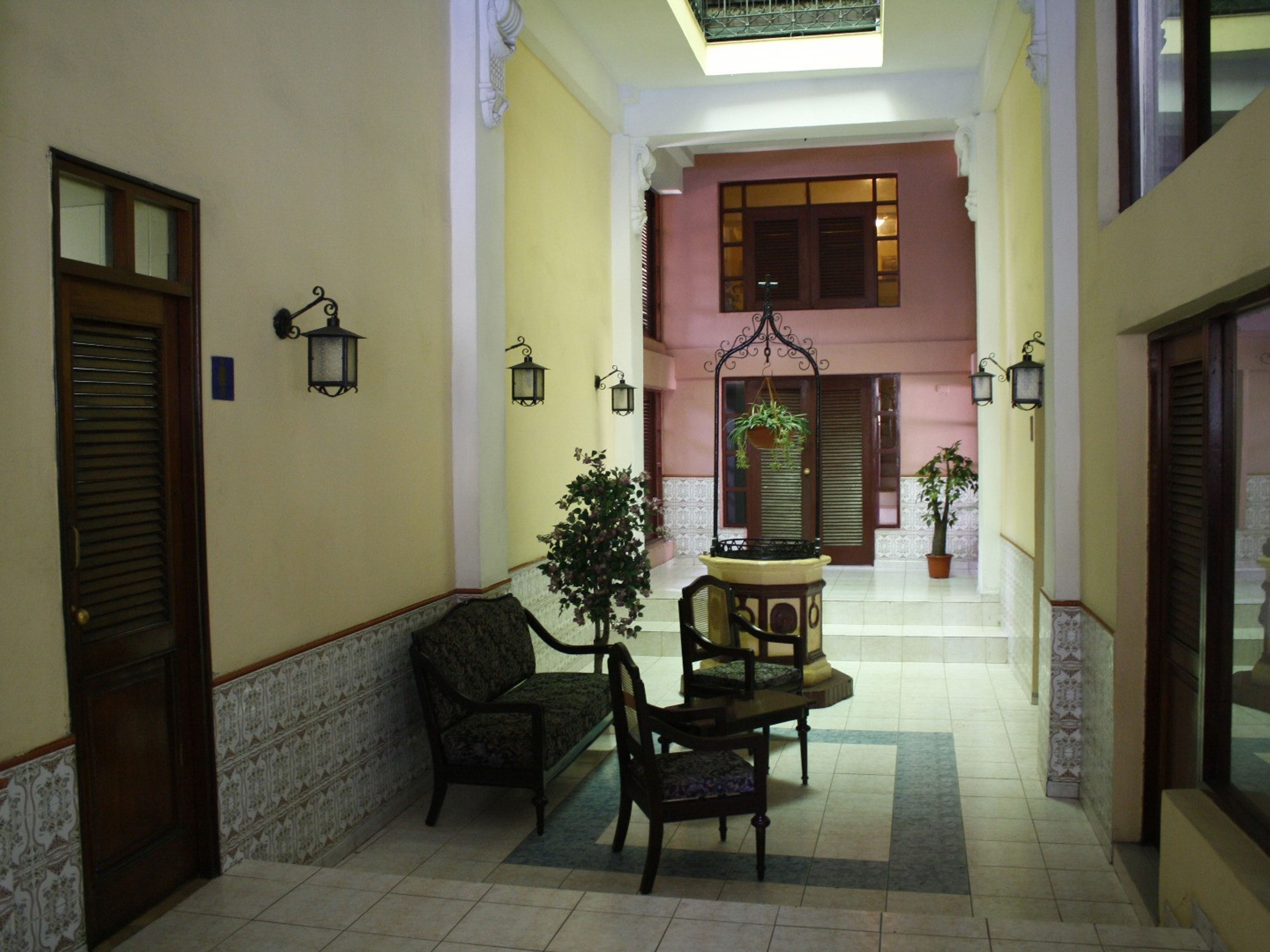 Отель ISLAZUL LIBERTADHotel view