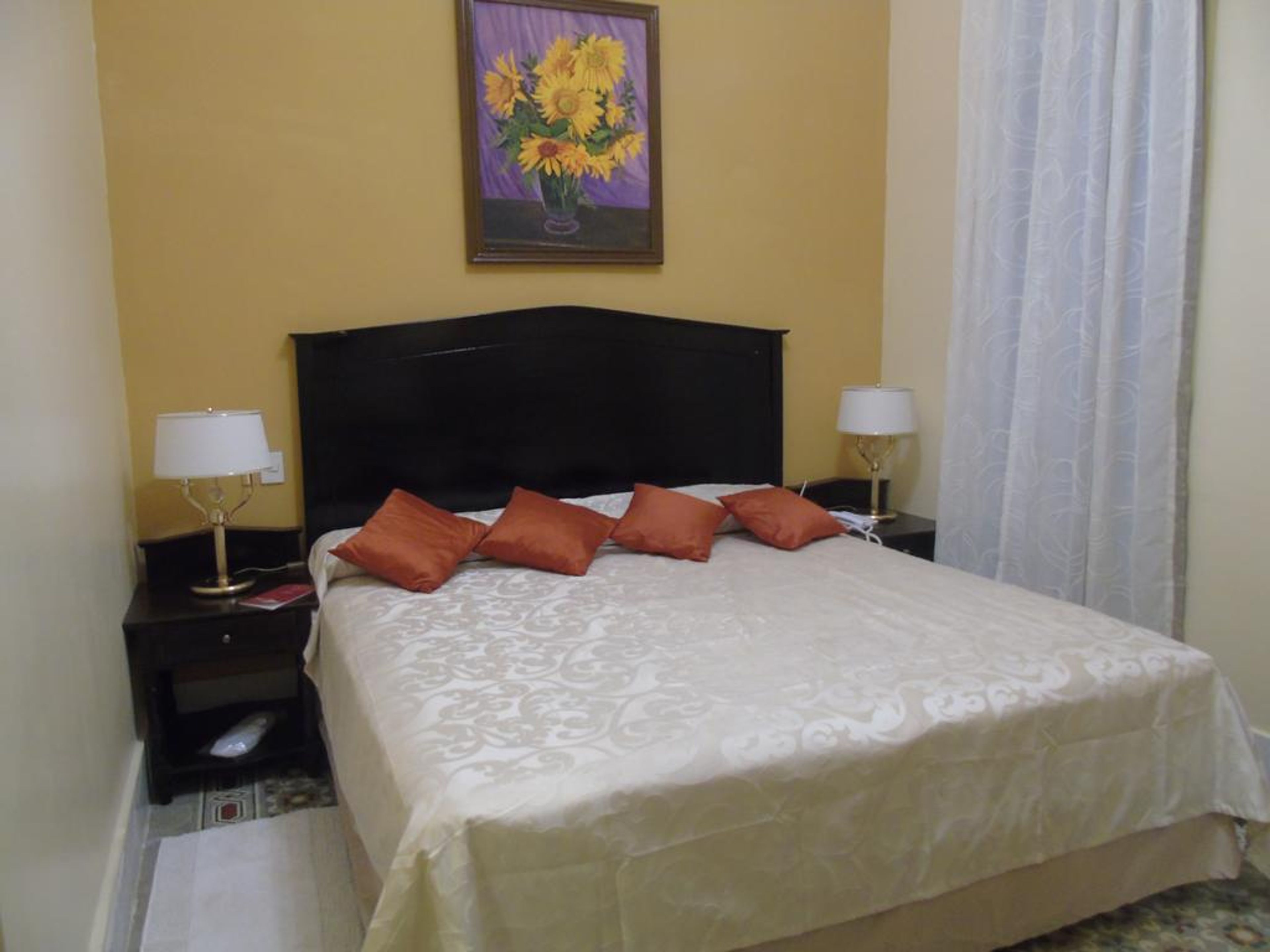 Hotel E Central Villa ClaraStandard room