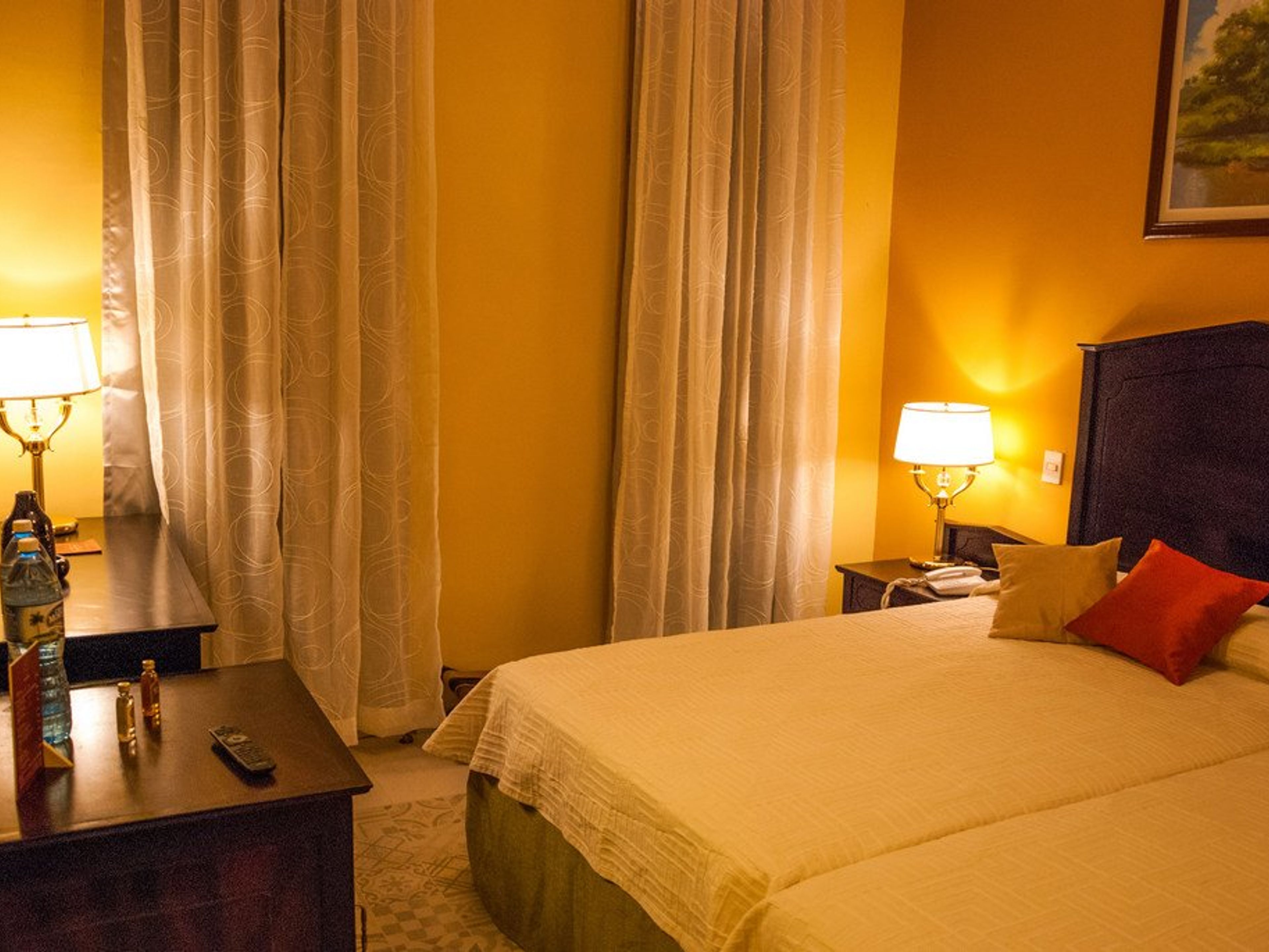 Hotel E Central Villa ClaraStandard room