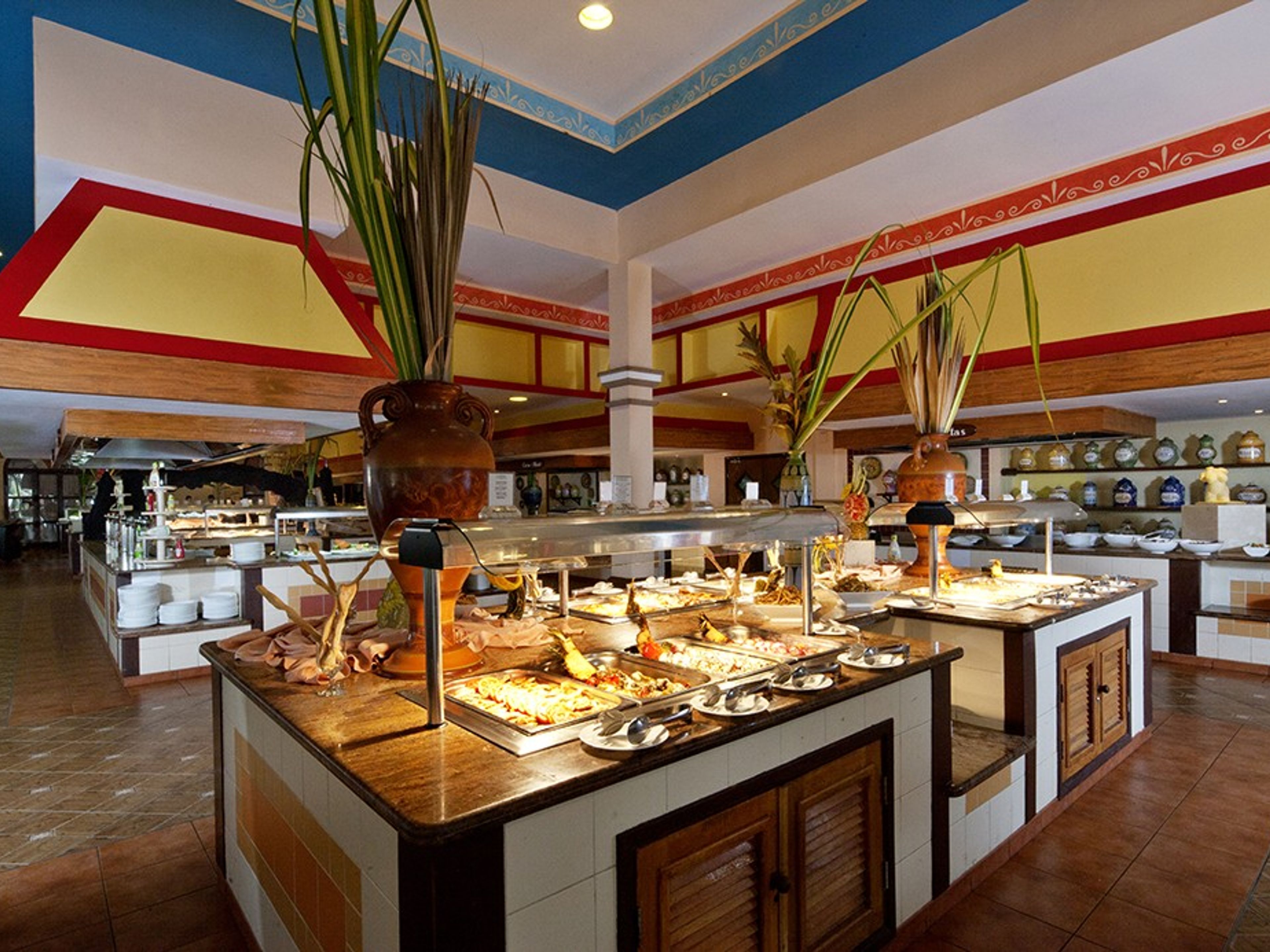 RESONANCE VARADERO BEACH RESORT Hotel -  Adults Only Over 18 Years Old (Formerly Memories Varadero Hotel)International Buffet Restaurant Culinarium