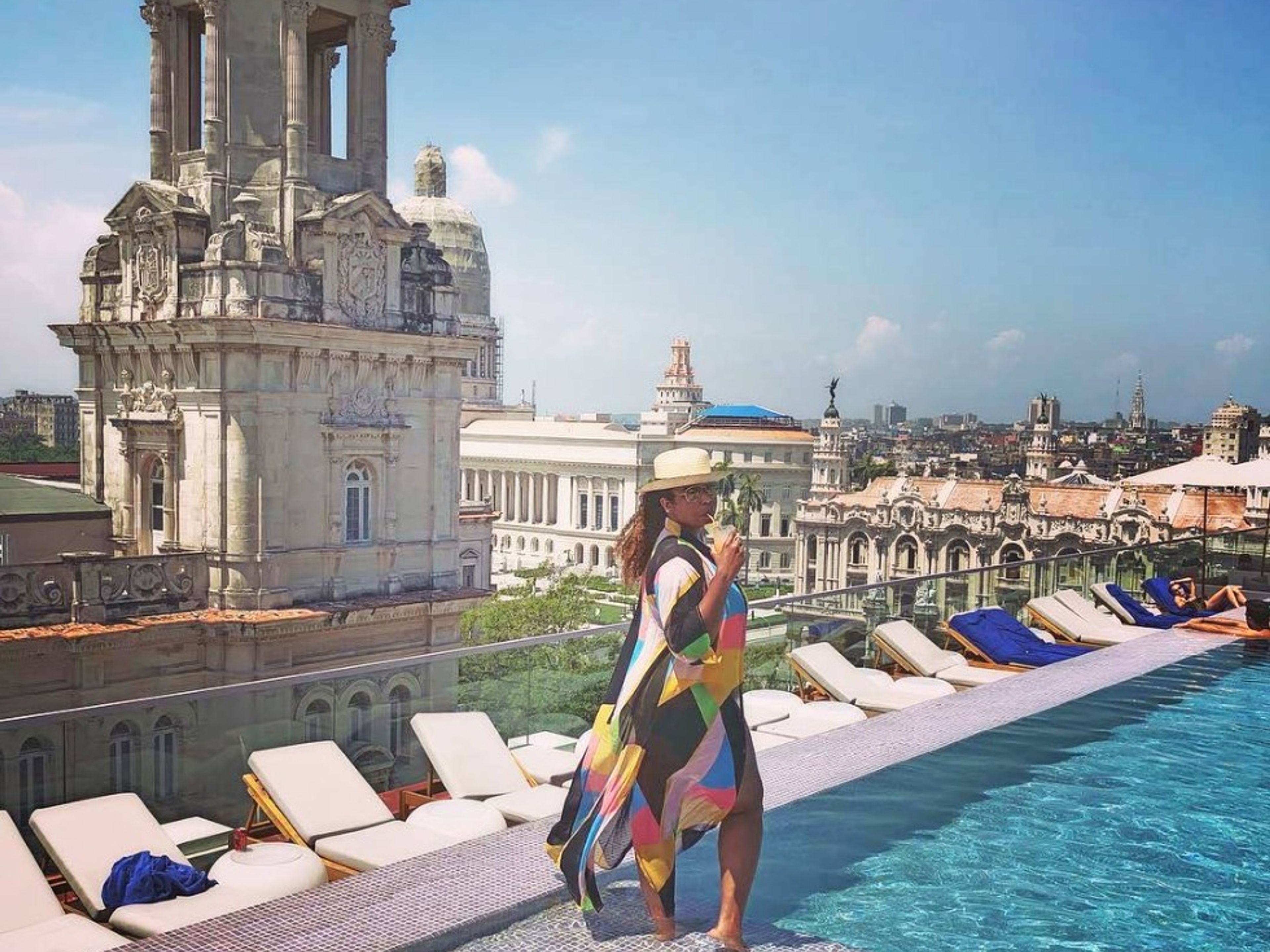 GRAN HOTEL MANZANA KEMPINSKI LA HABANAnull