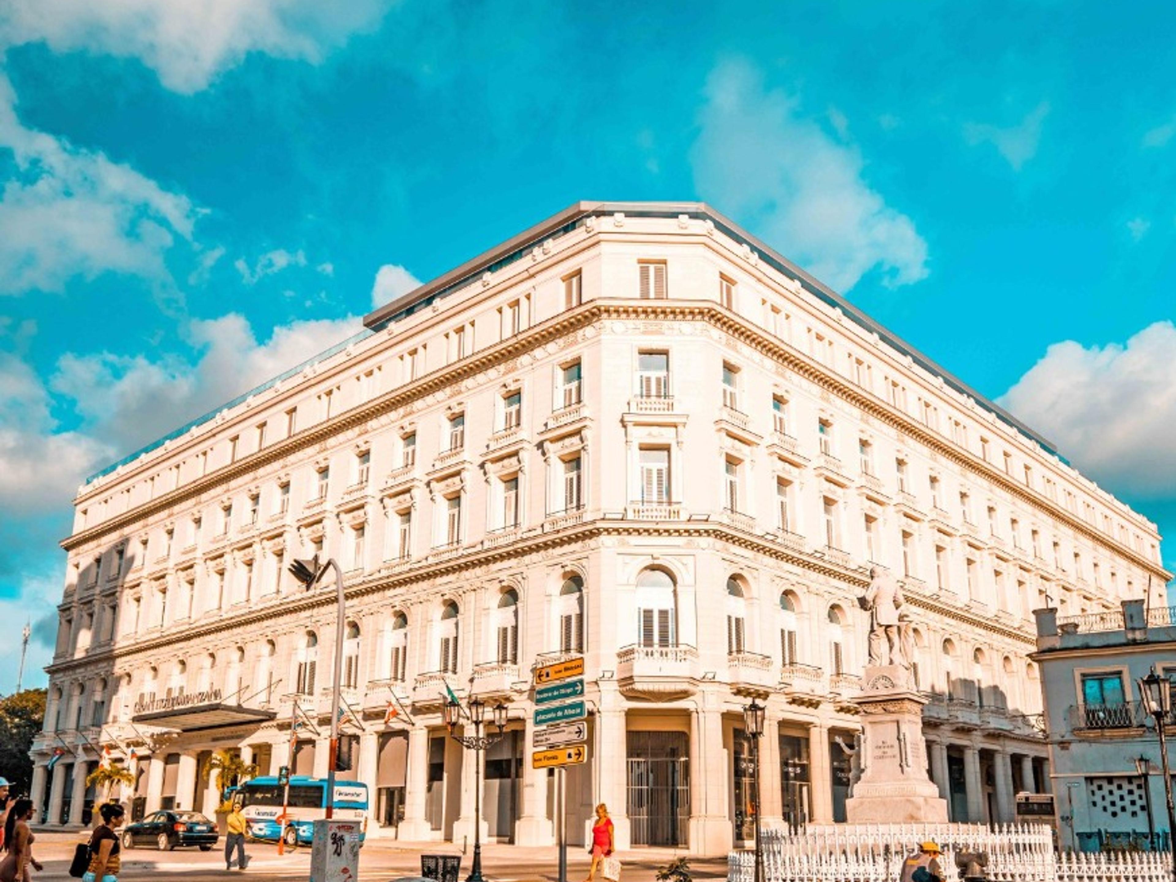 Oтель GRAN HOTEL MANZANA KEMPINSKI LA HABANA, OLD HAVANA. акции и  фотографии 2024