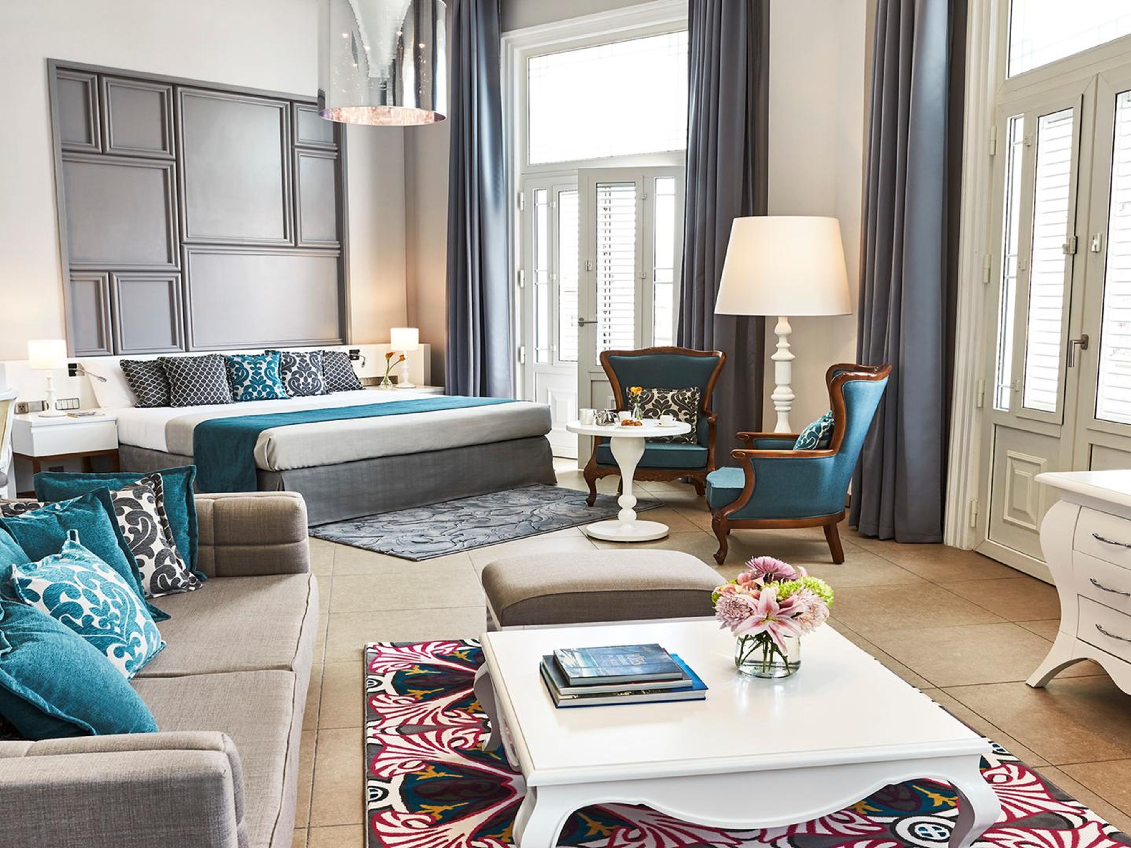 GRAN HOTEL MANZANA KEMPINSKI LA HABANAJunior Suite Constante