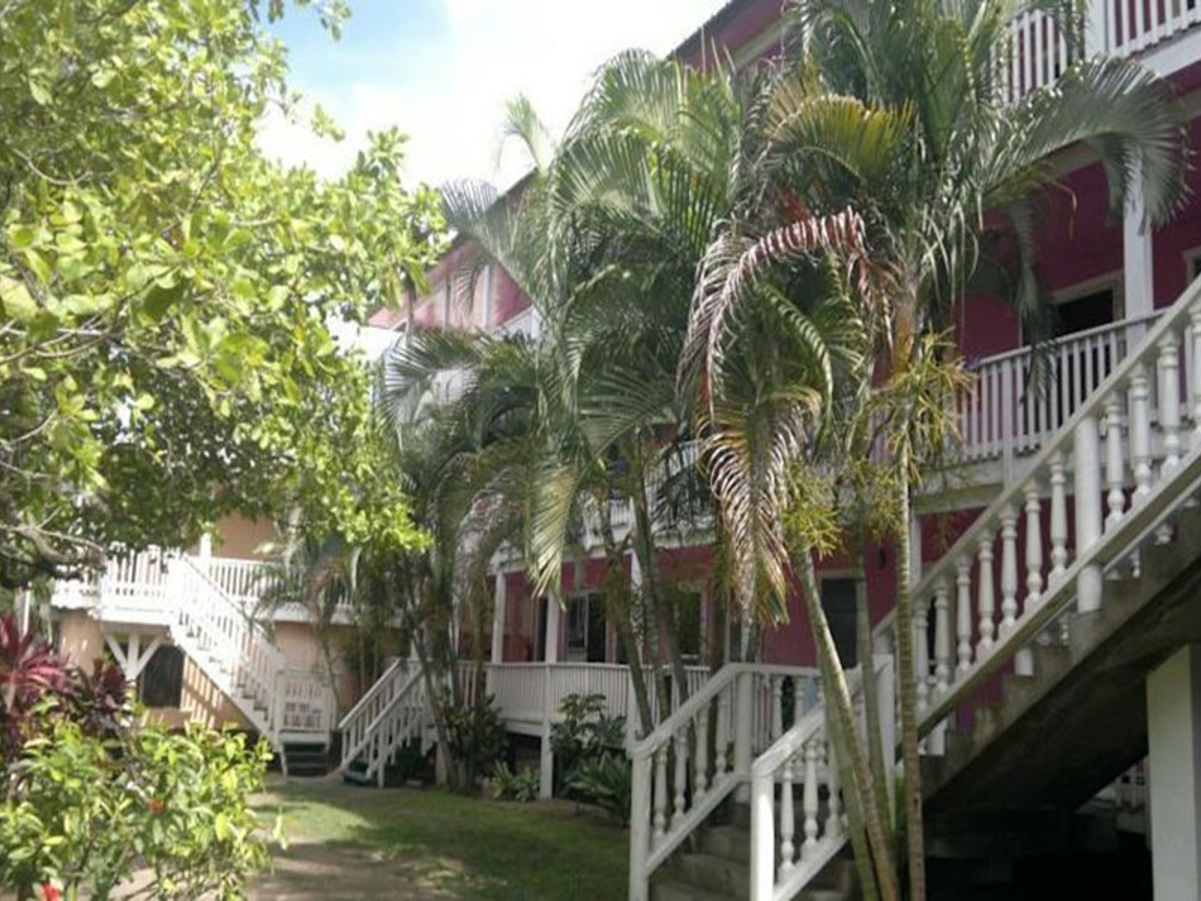 La Quinta Roatán Hotel - Hotel's panoramic view
