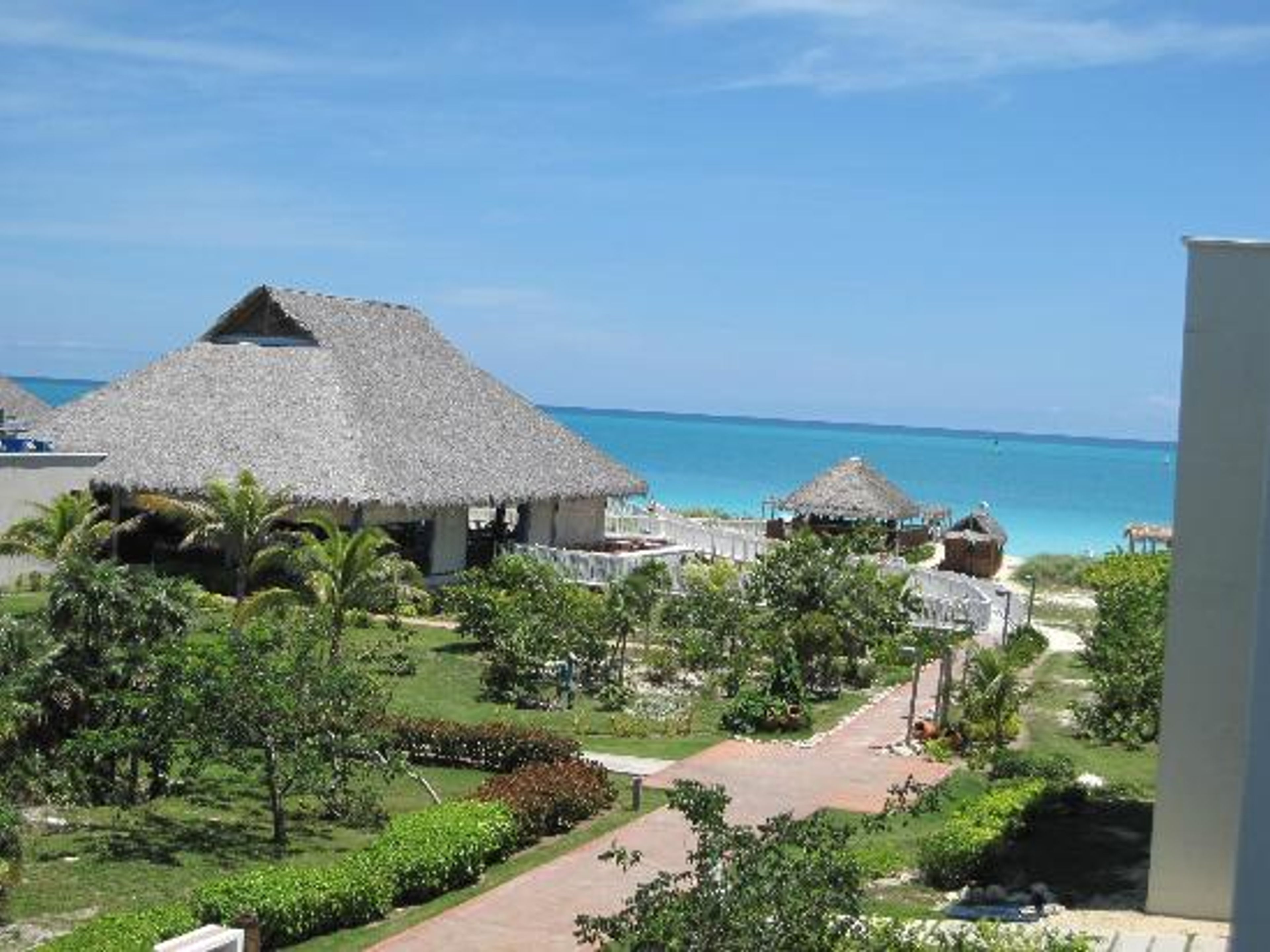 Hotel PLAYA CAYO SANTA MARÍA BEACH RESORT & SPABeach Restaurant Ranchón Playa