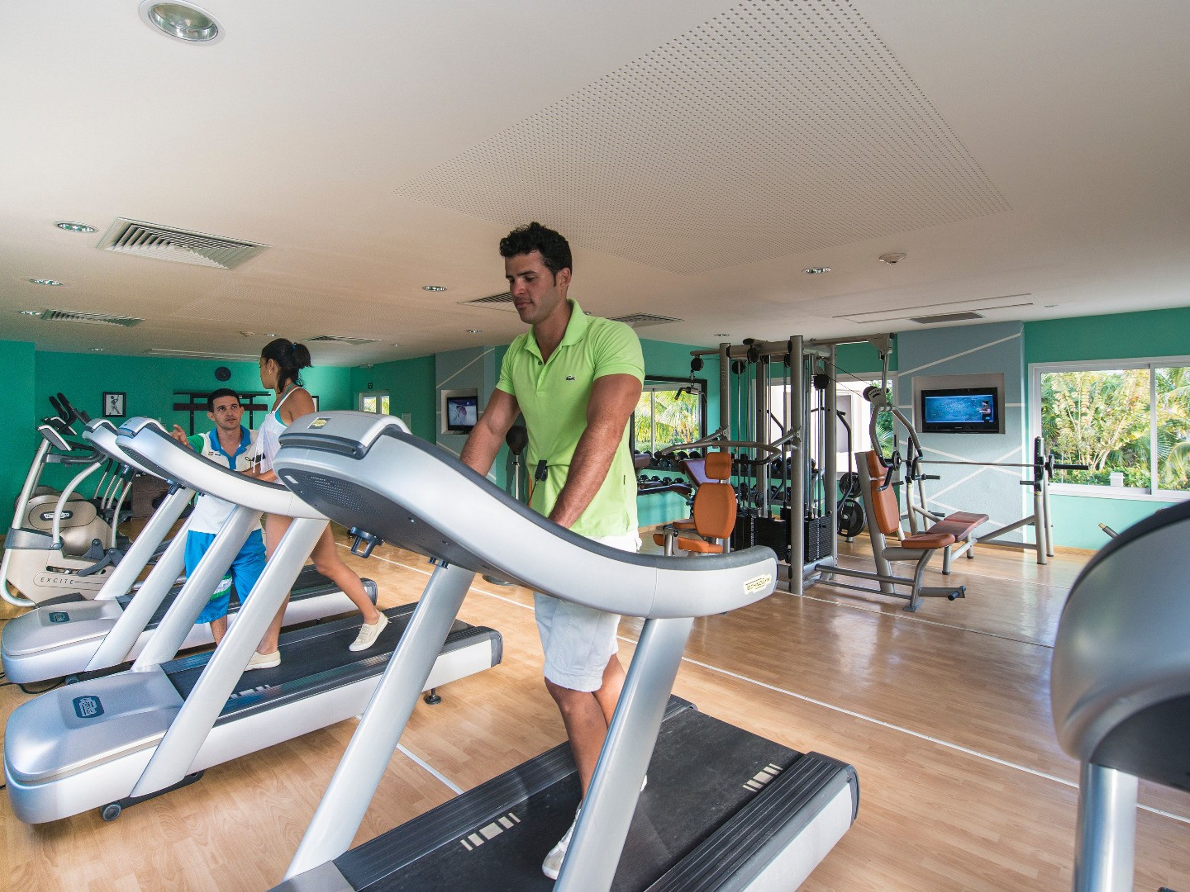 Hotel PLAYA CAYO SANTA MARÍA BEACH RESORT & SPASpa-Gym