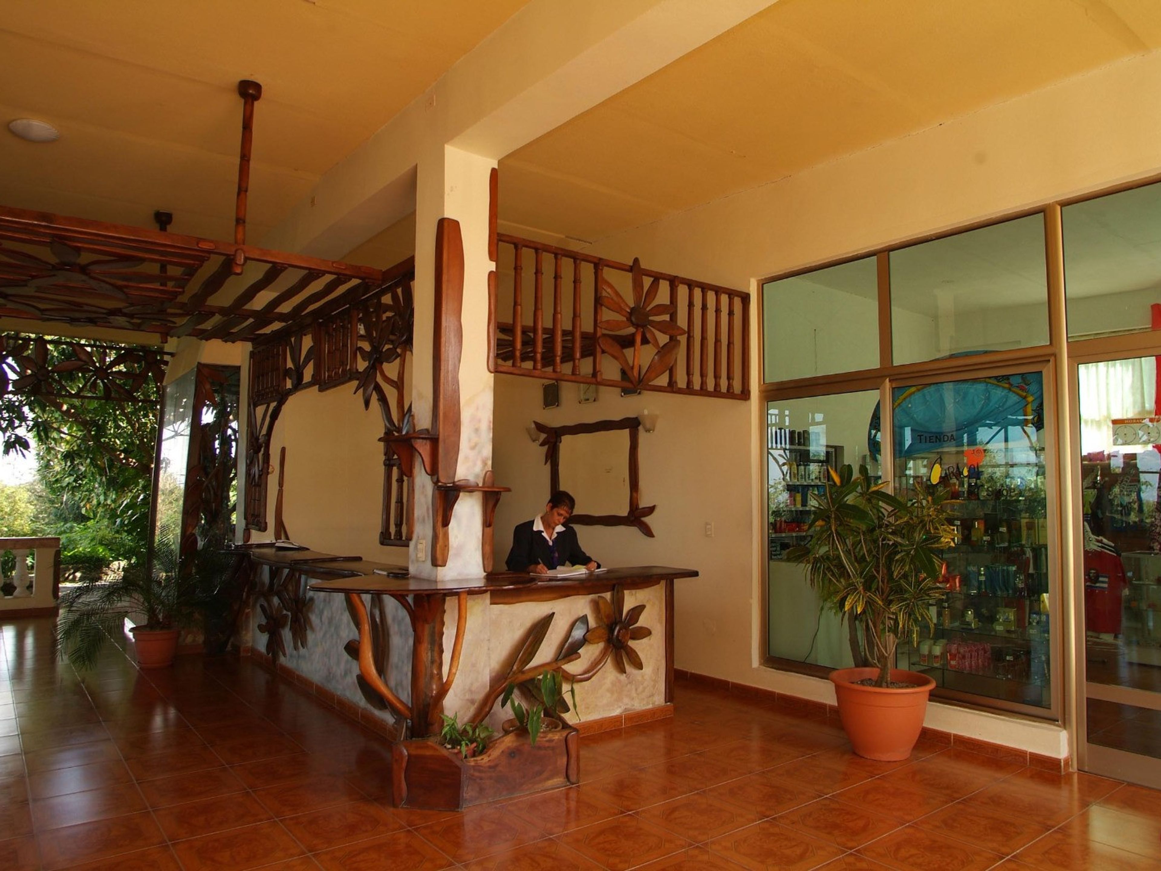 ISLAZUL MIRADOR DE MAYABE VillaLobby & Reception