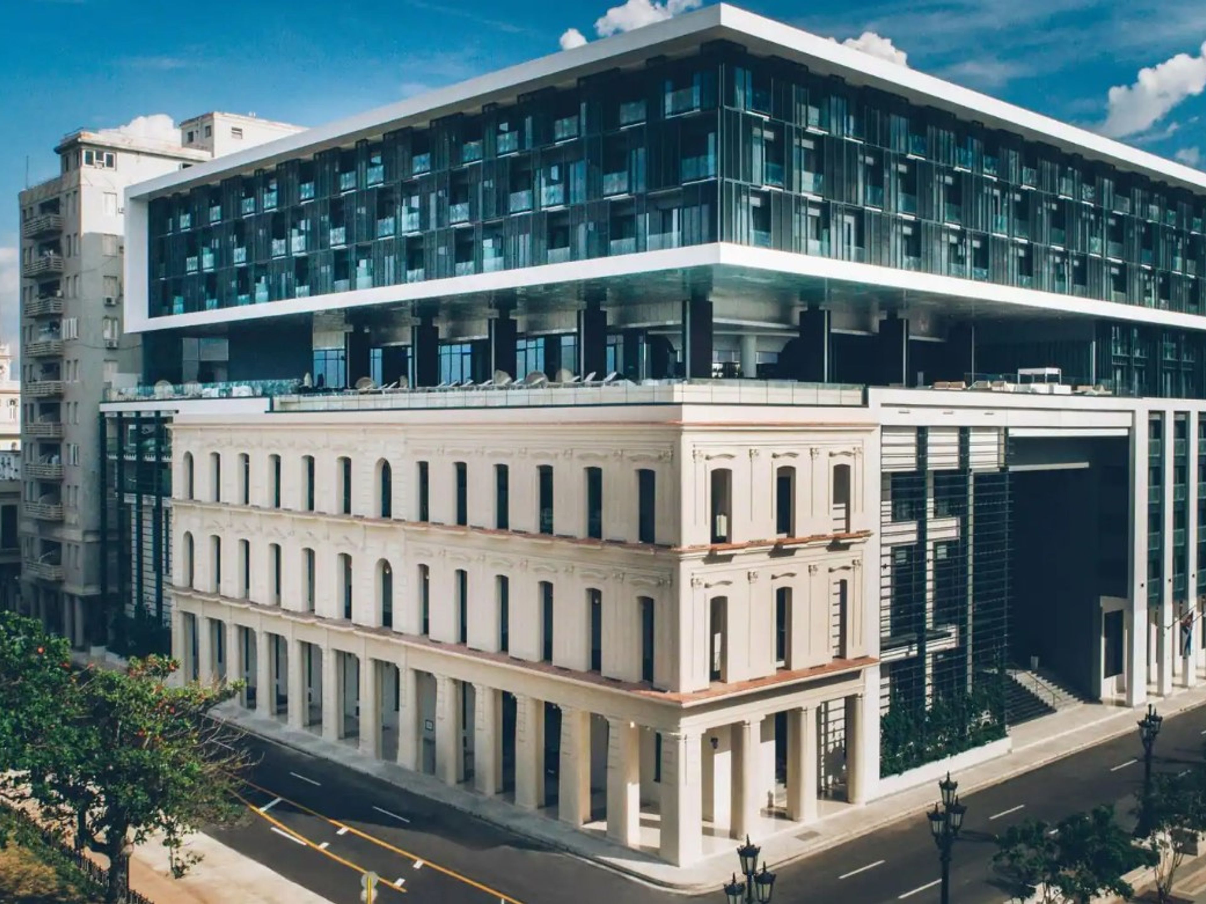 Hotel IBEROSTAR GRAND PACKARD