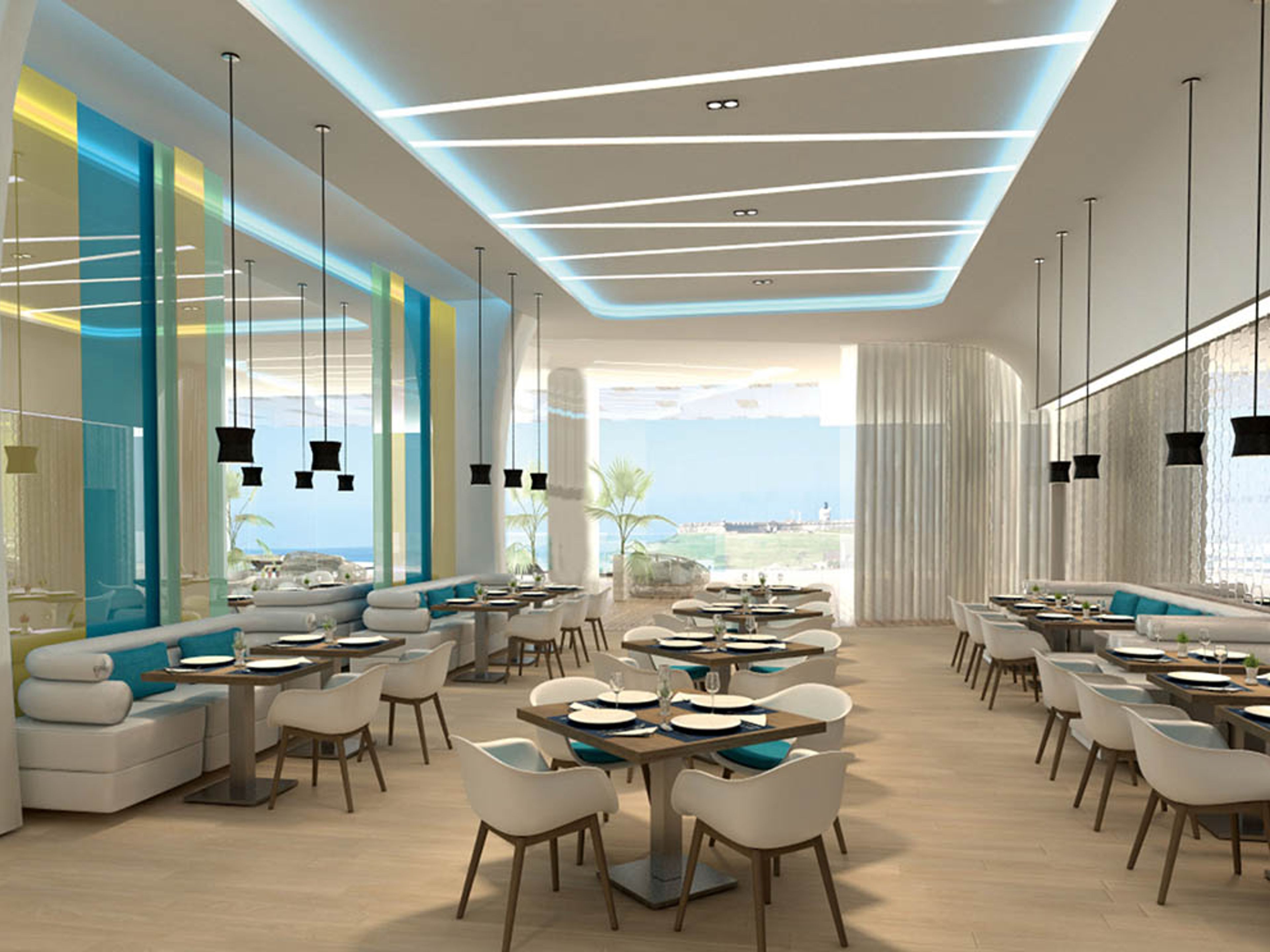 Hotel IBEROSTAR GRAND PACKARDMediterranean Restaurant