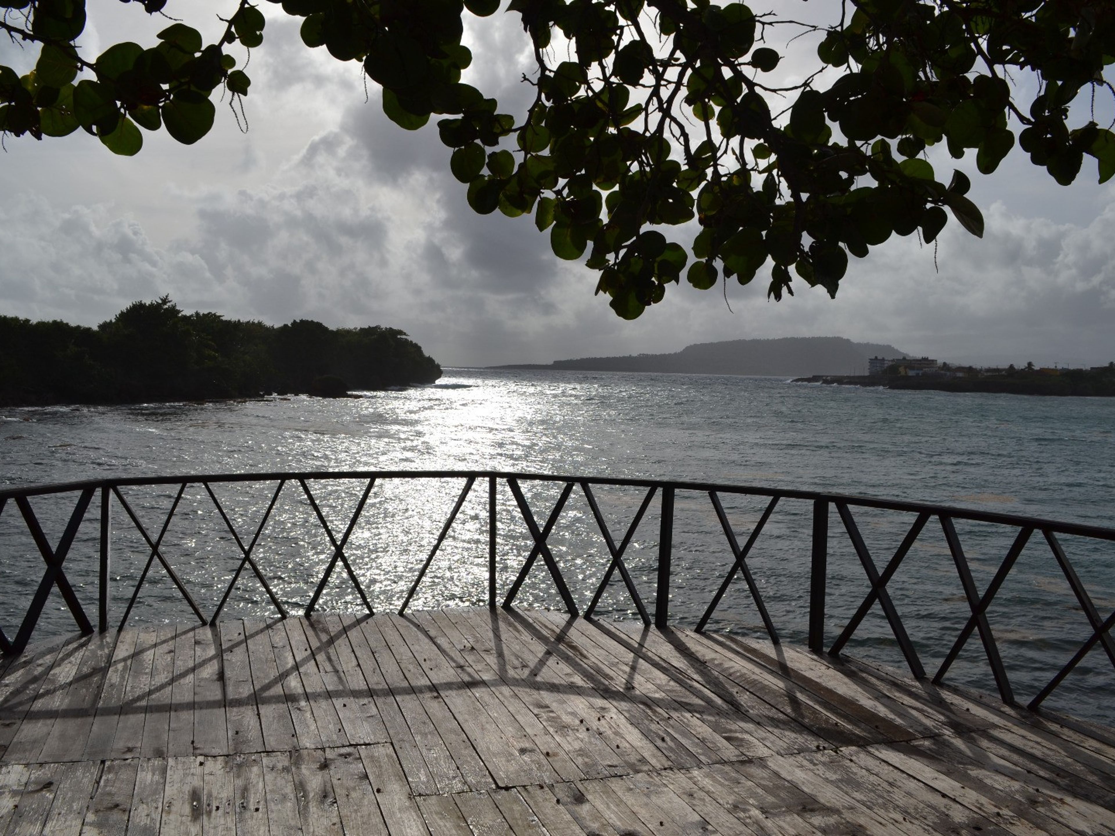 PORTO SANTO HotelBaracoa bay panoramic view, Guantánamo