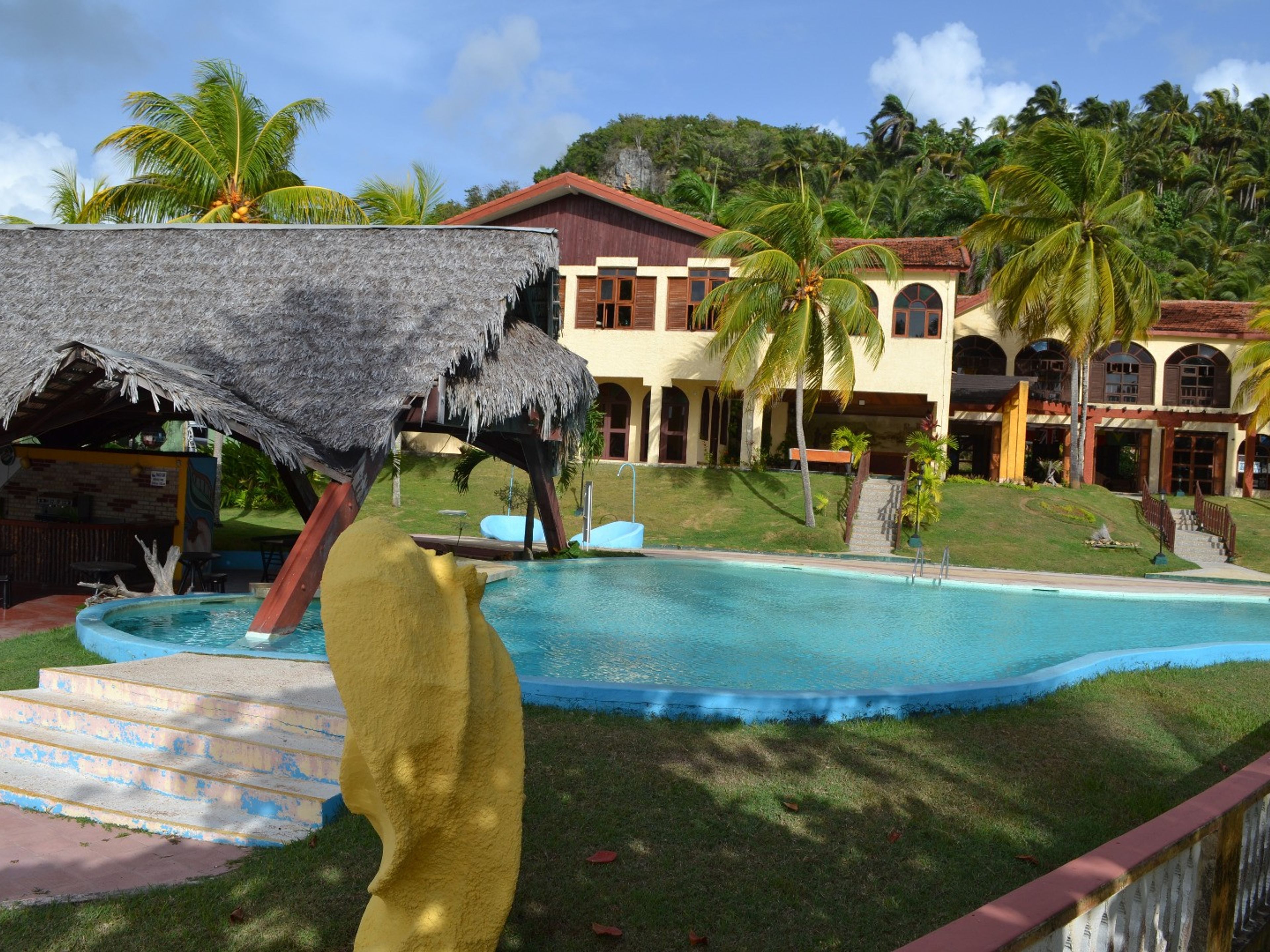 PORTO SANTO HotelPool Snack Bar Ranchón Bahía