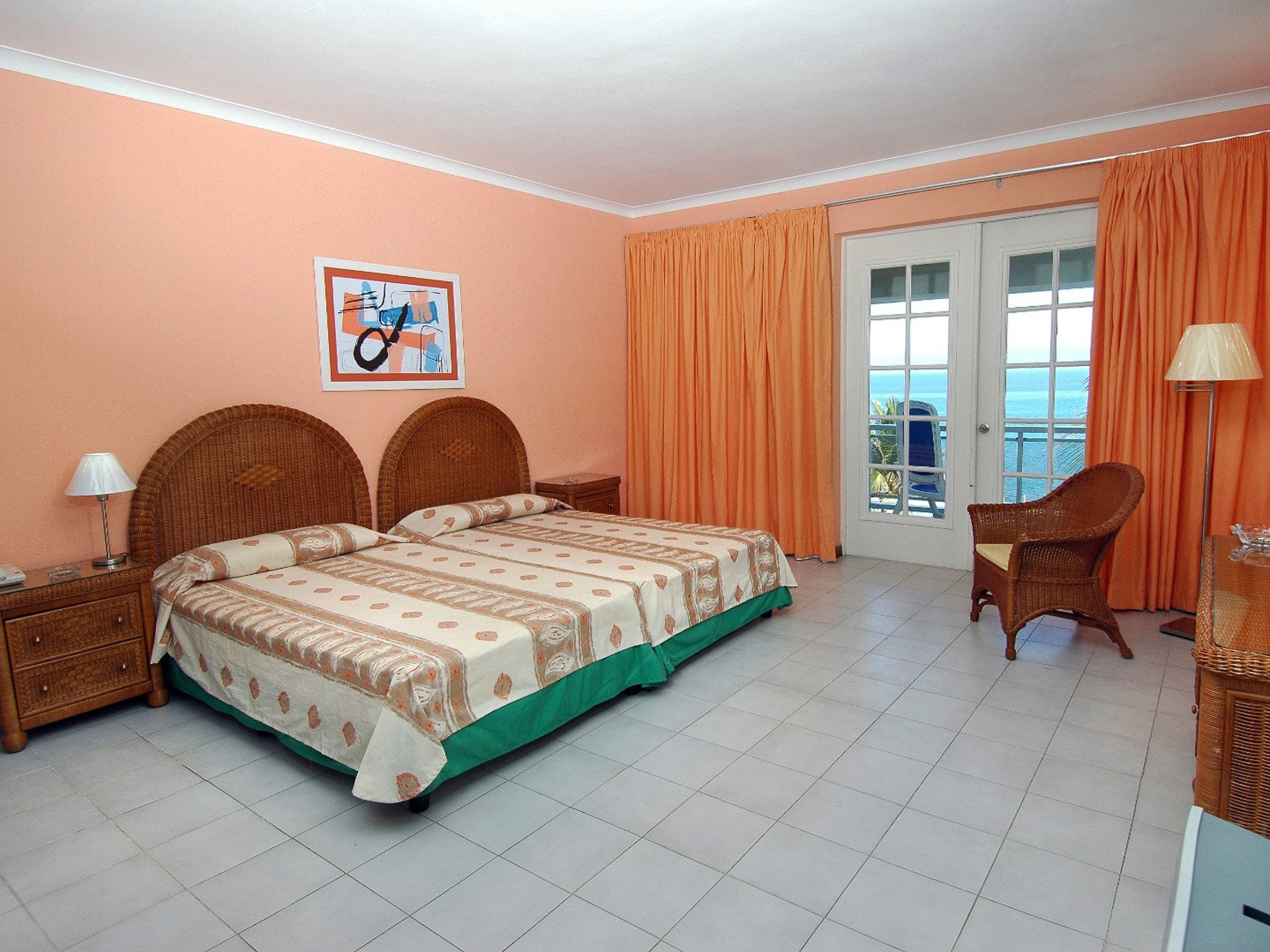 Отель Cubanacan ComodoroStandard Room