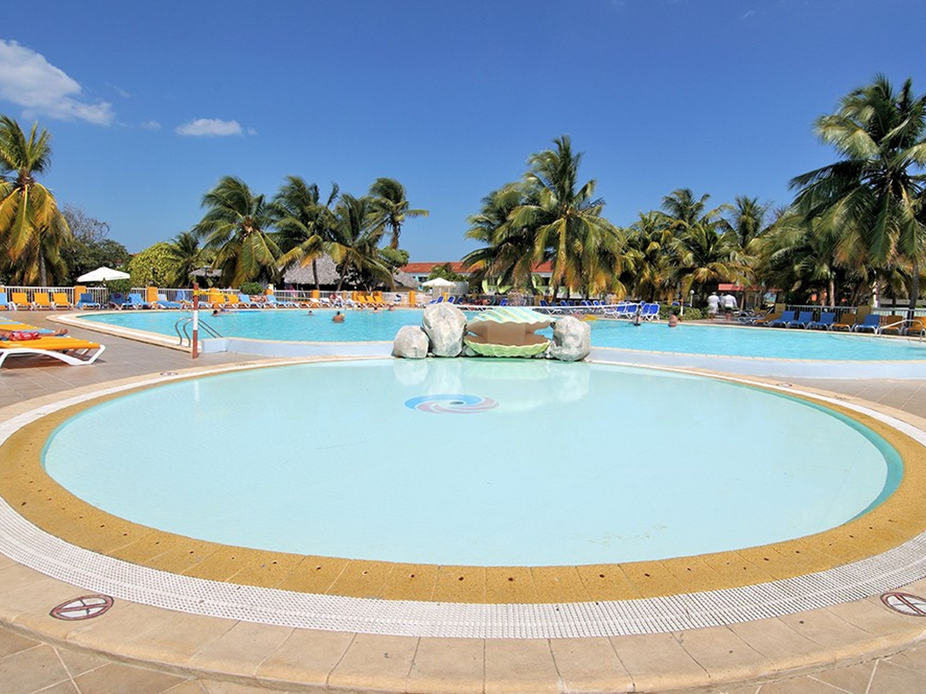 Club Amigo Mayanabo HotelPanoramic hotel view