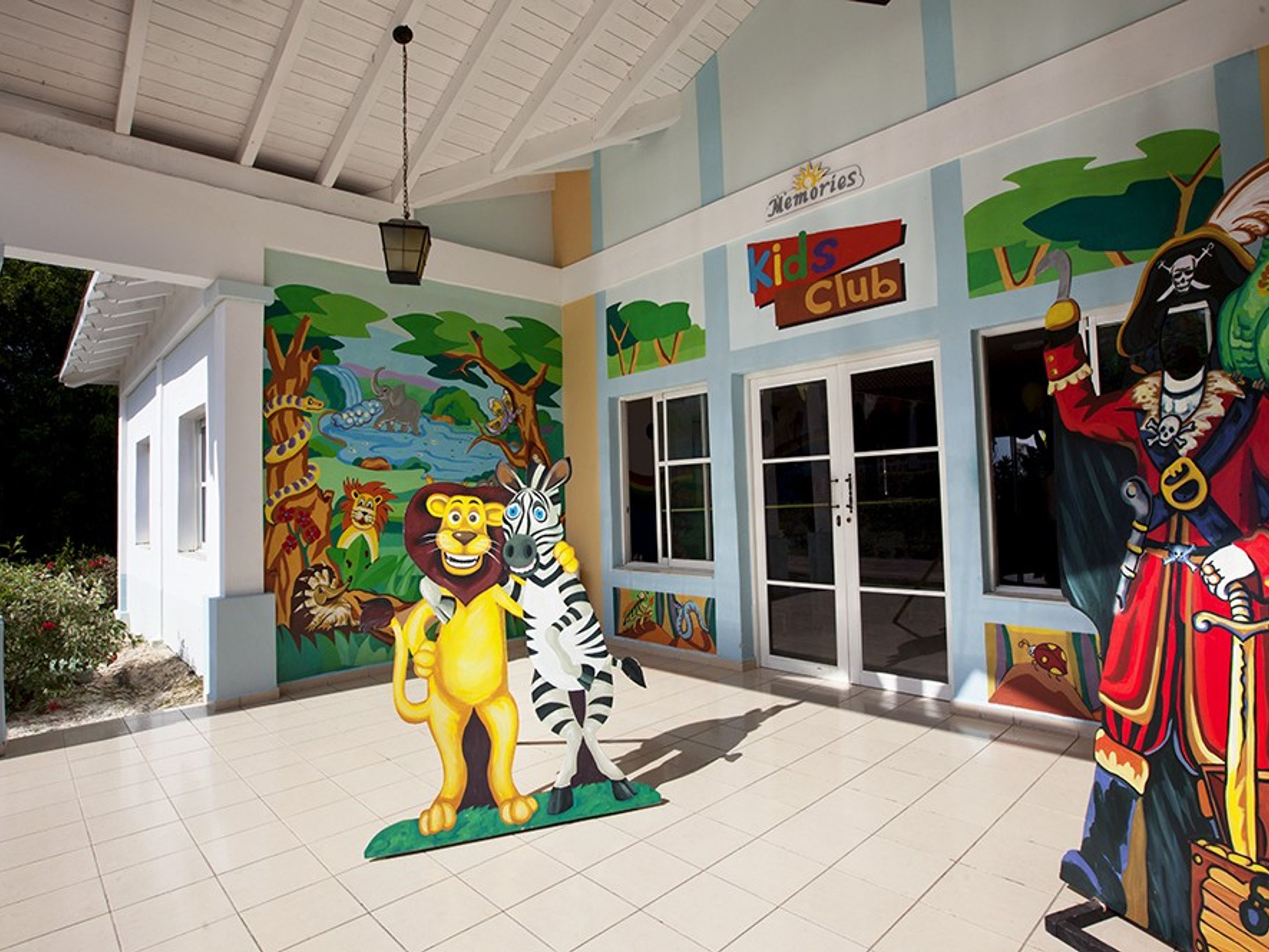 MEMORIES PARAÍSO BEACH RESORT HotelHotel's baby club