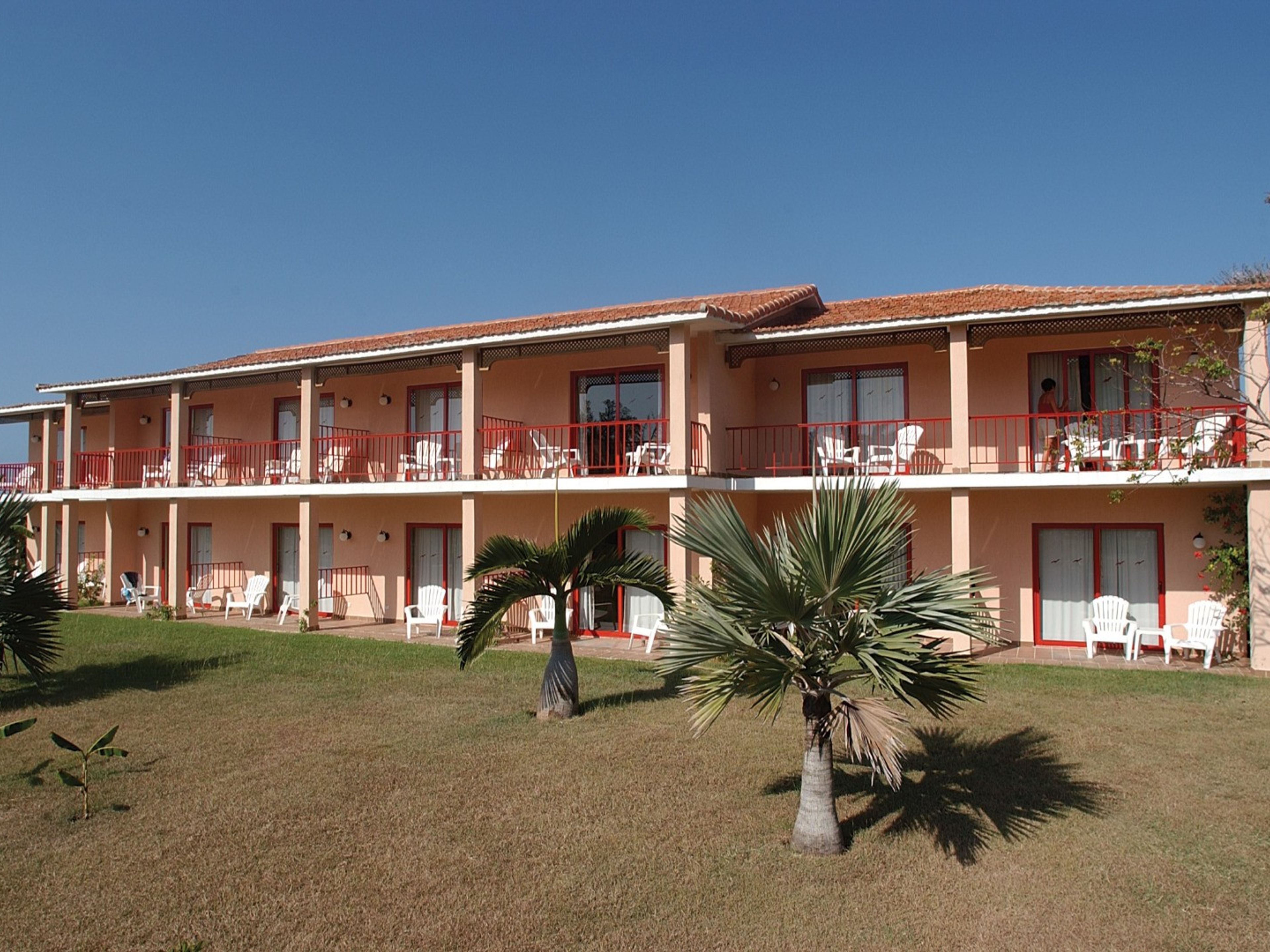 Hotel MEMORÍES JIBACOA RESORT - Sólo para adultos mayores de 16 añosPanoramic hotel view