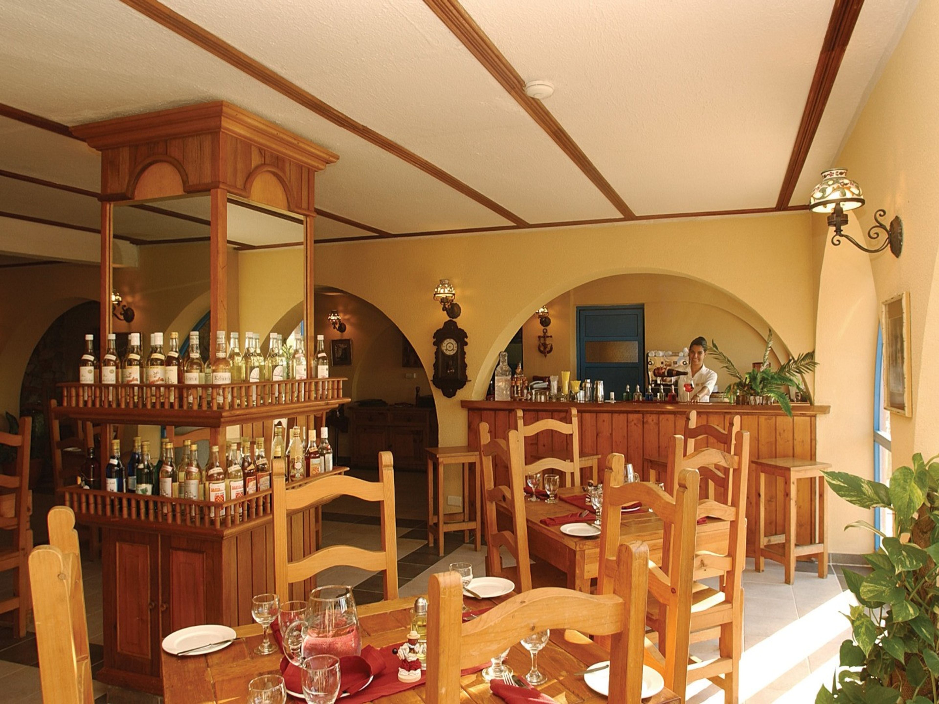 Hotel MEMORÍES JIBACOA RESORT - Solo adulti di età superiore ai 16 anniCuban Restaurant La Taberna