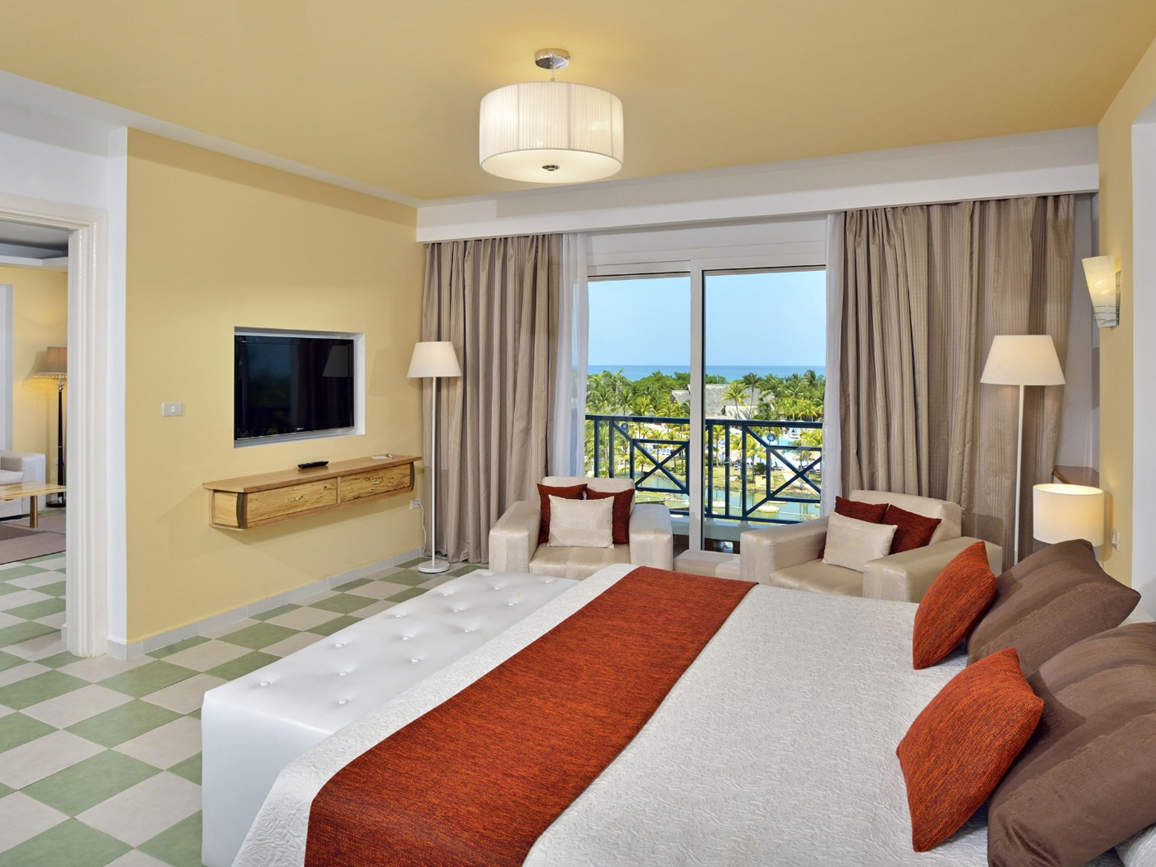 Hotel MELIÁ LAS ANTILLAS ALL INCLUSIVEGRAND SUITE Room