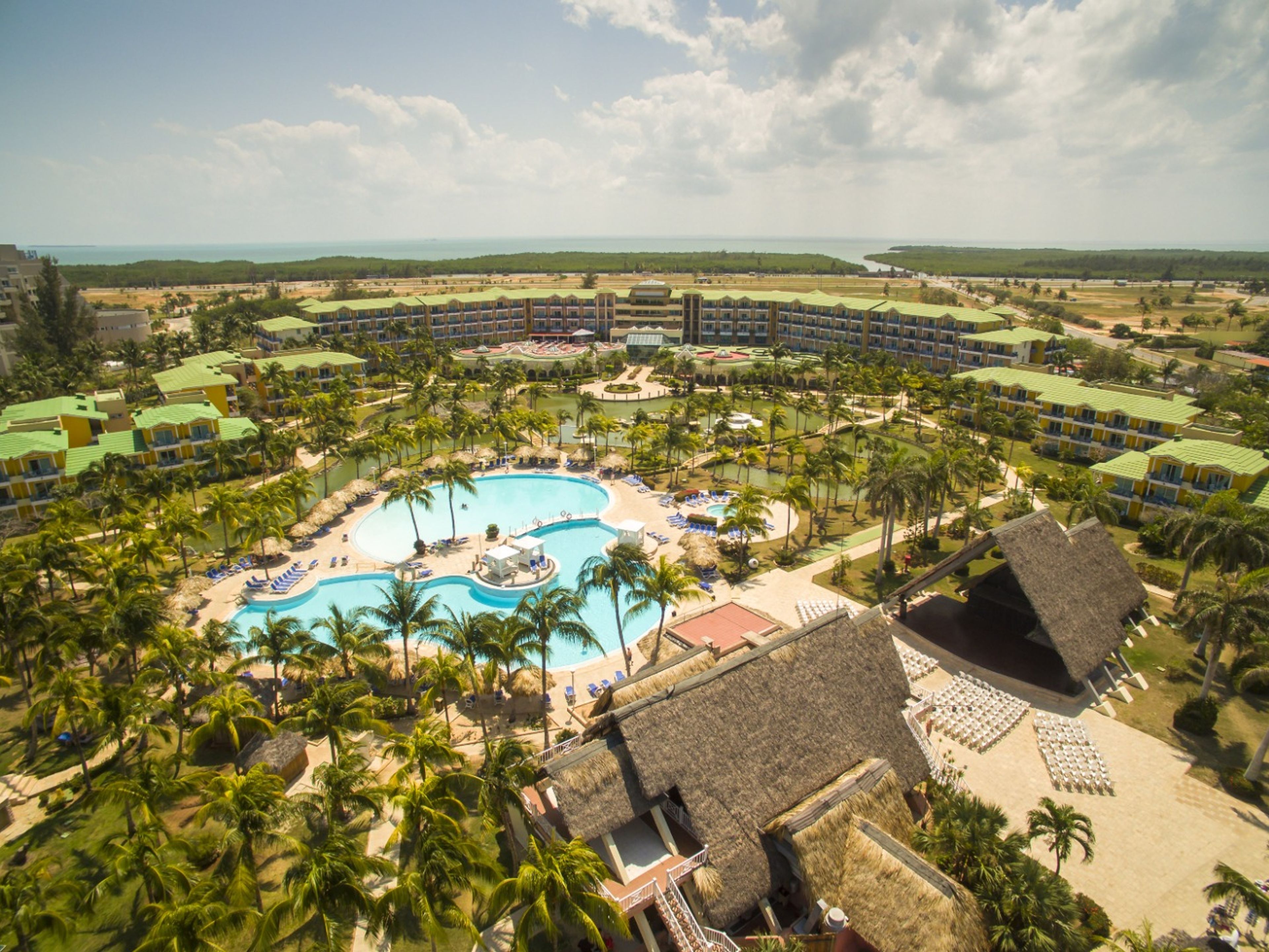Hotel MELIÁ LAS ANTILLAS ALL INCLUSIVE