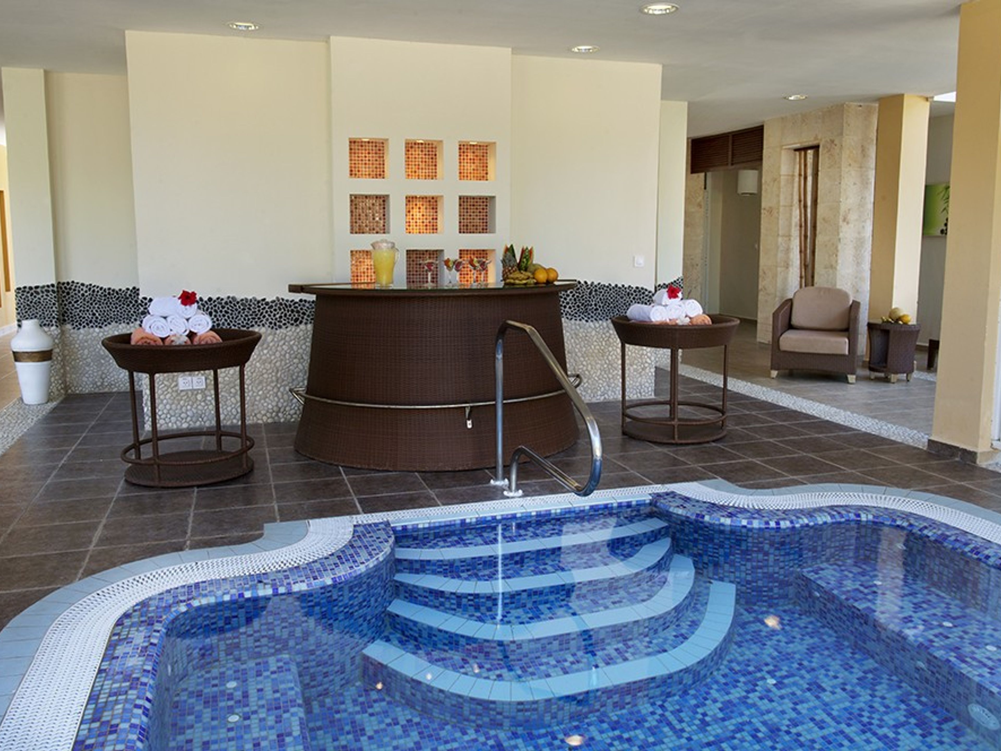 Hotel MEMORIES FLAMENCO BEACH RESORTHotel's Spa-Jacuzzi