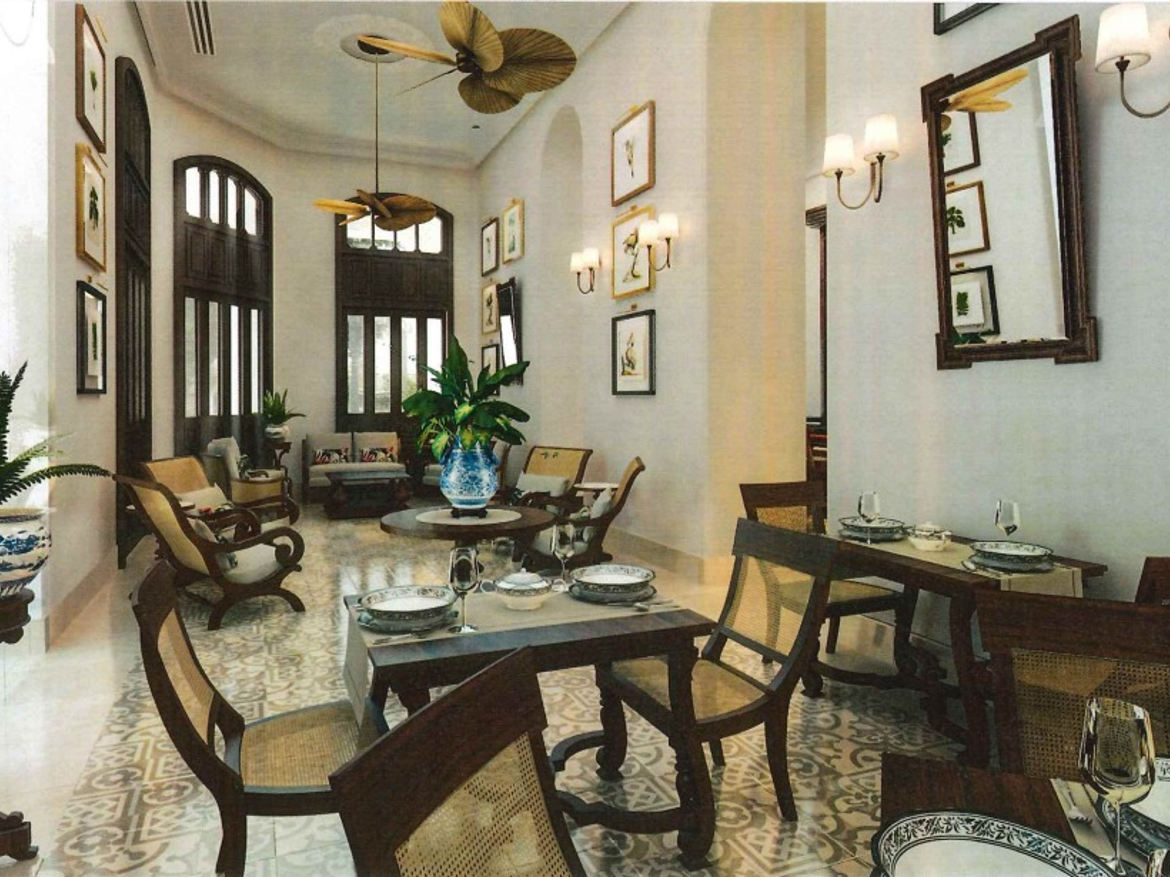 Hotel MYSTIQUE REGIS HABANA BY ROYALTONHotel´s lobby details