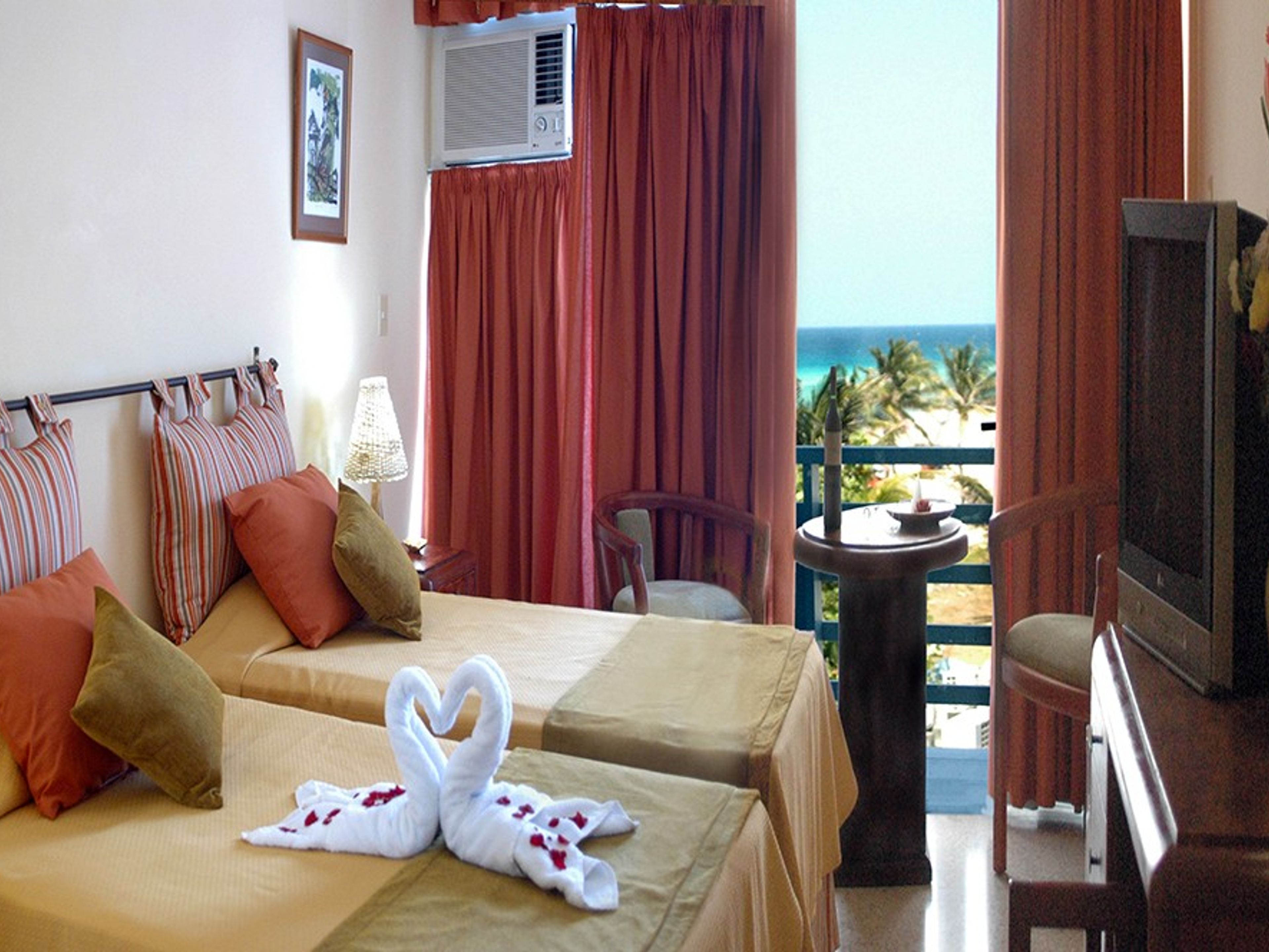 Отель GRAN CARIBE CLUB ATLÁNTICOStandard Double Room