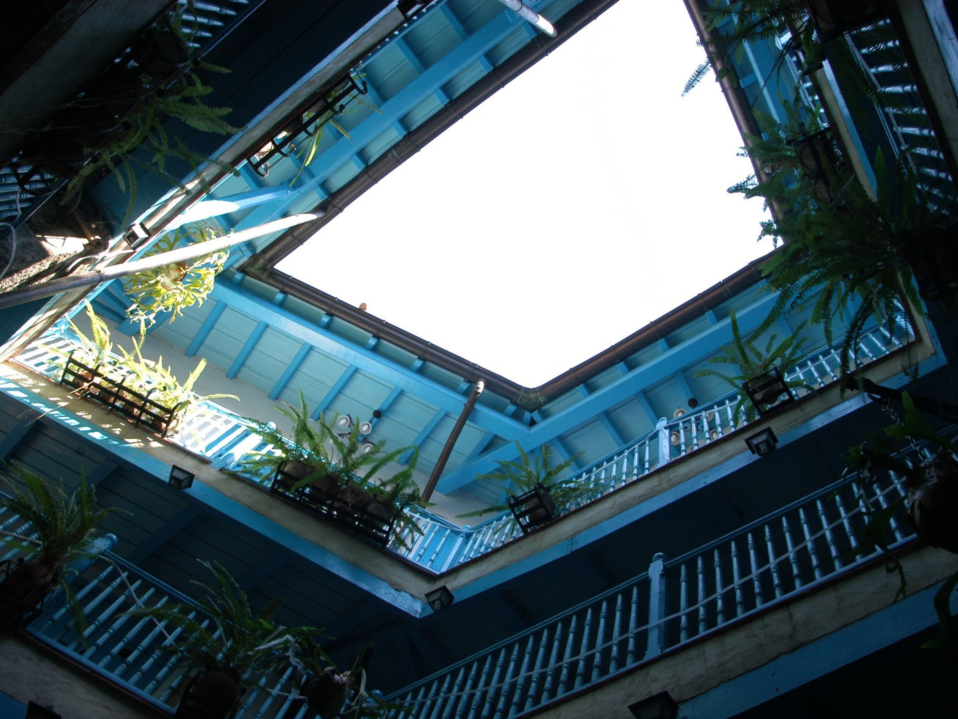 HABAGUANEX COMENDADOR HotelHotel view