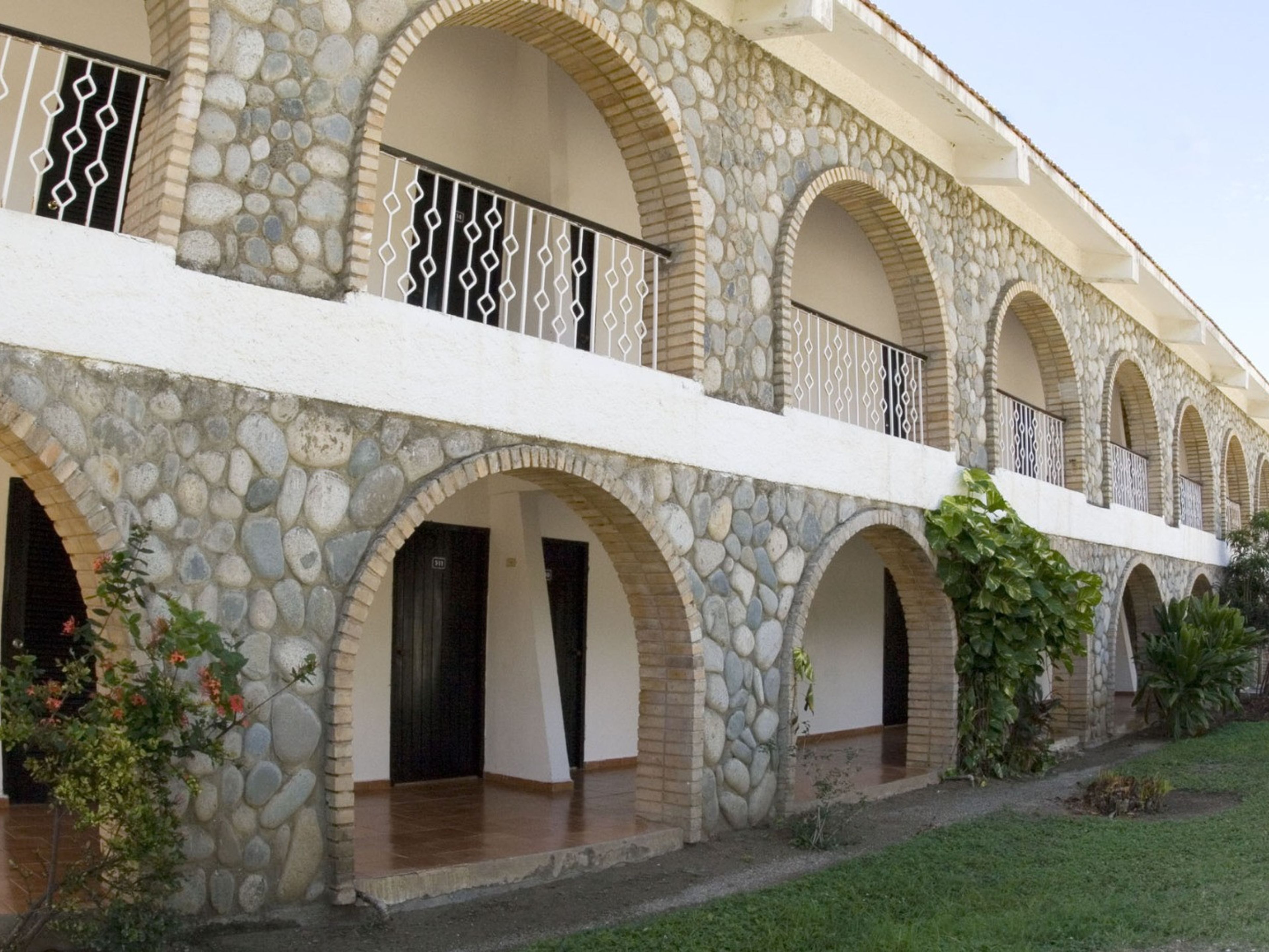 ISLAZUL COSTA MORENA HotelPanoramic hotel view