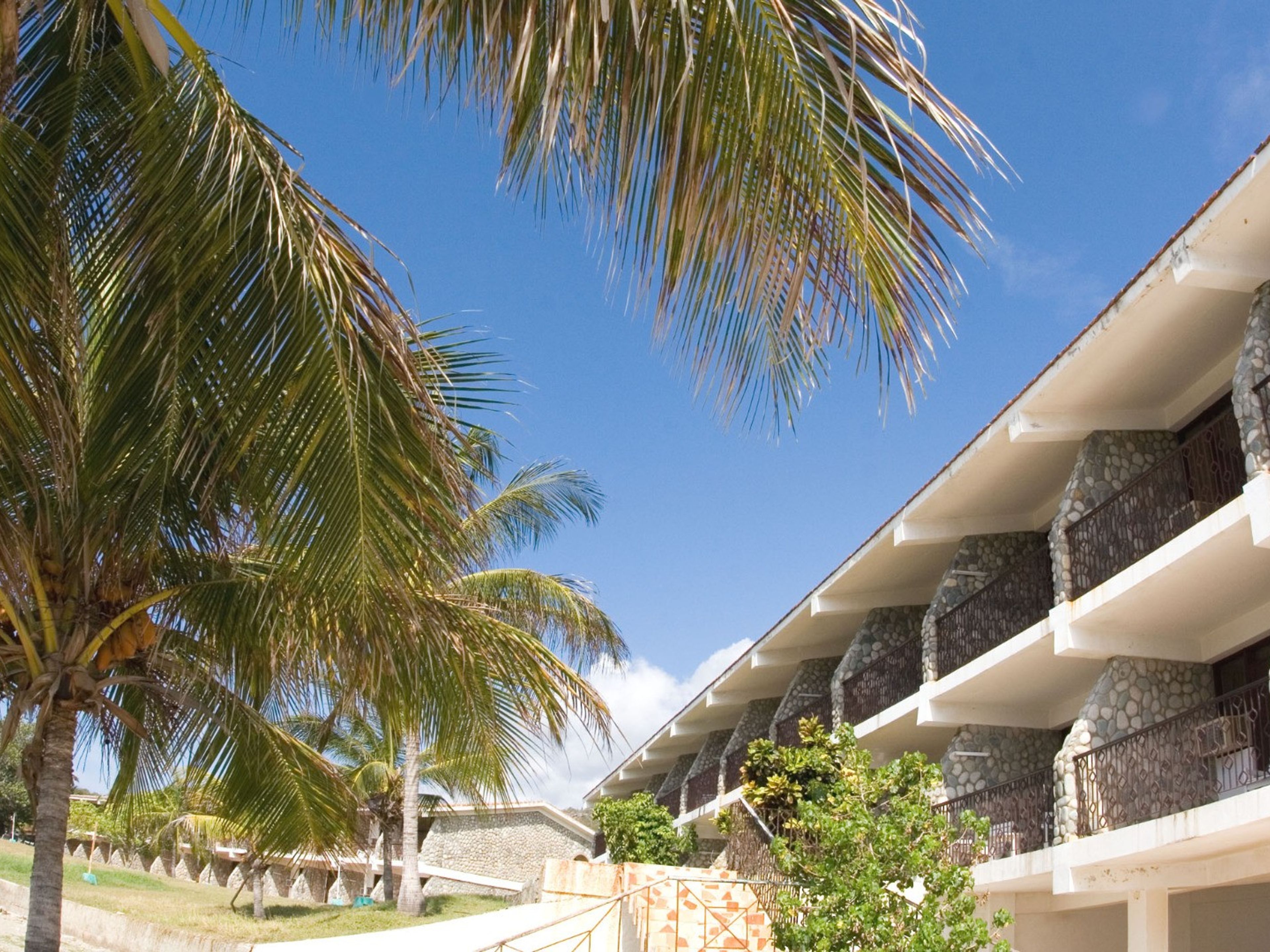 ISLAZUL COSTA MORENA HotelPanoramic hotel view