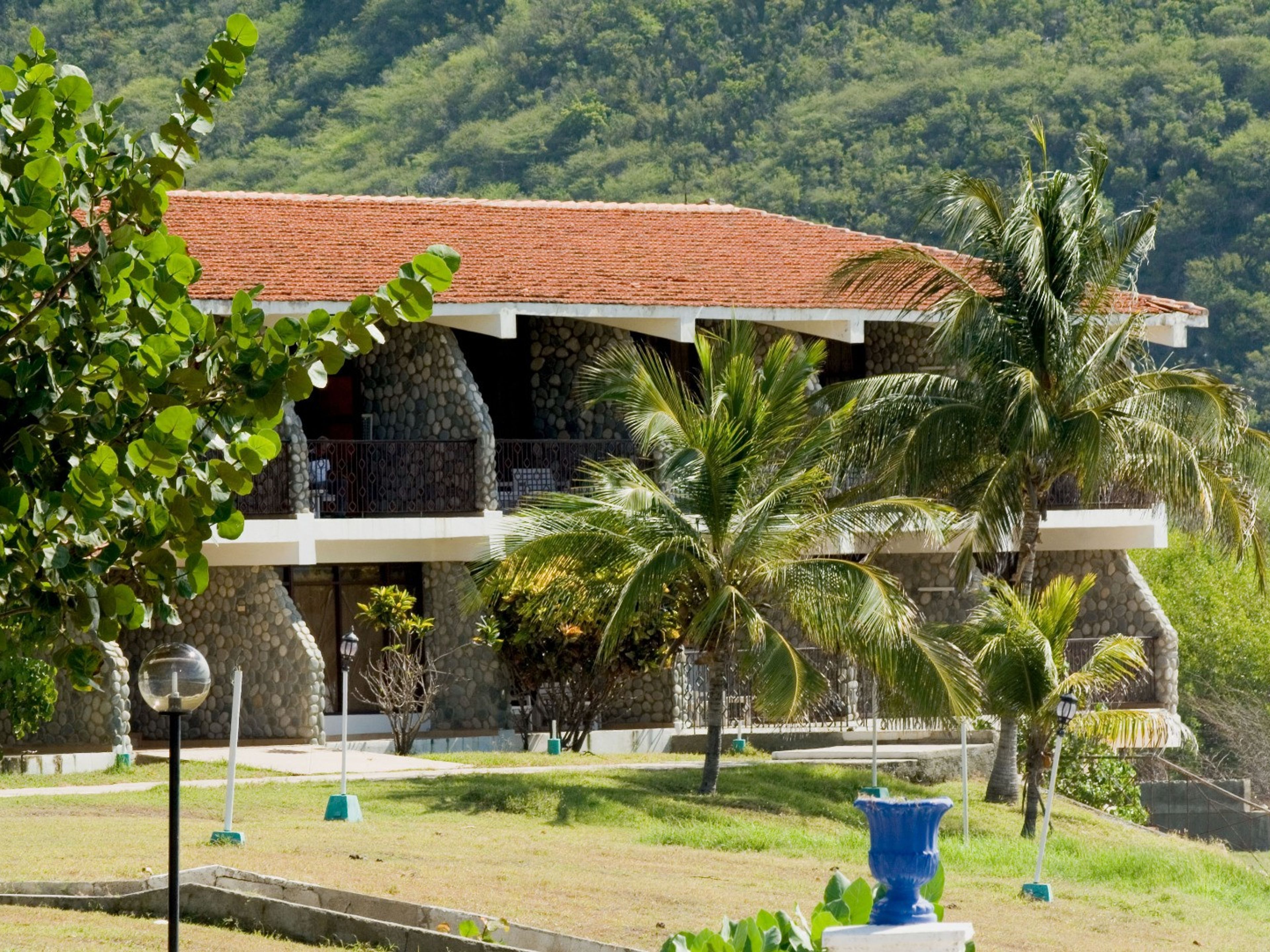 Отель ISLAZUL COSTA MORENA