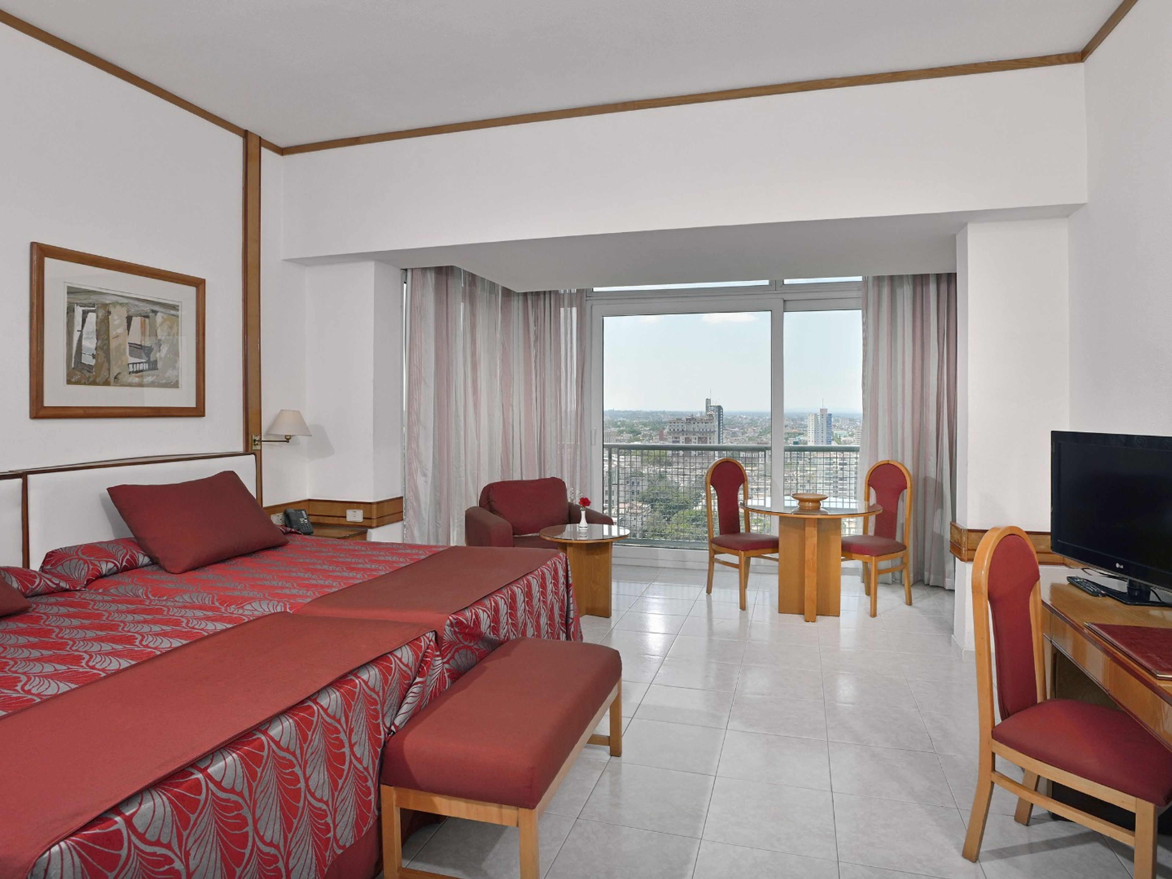 TRYP HABANA LIBRE HotelTRYP Room