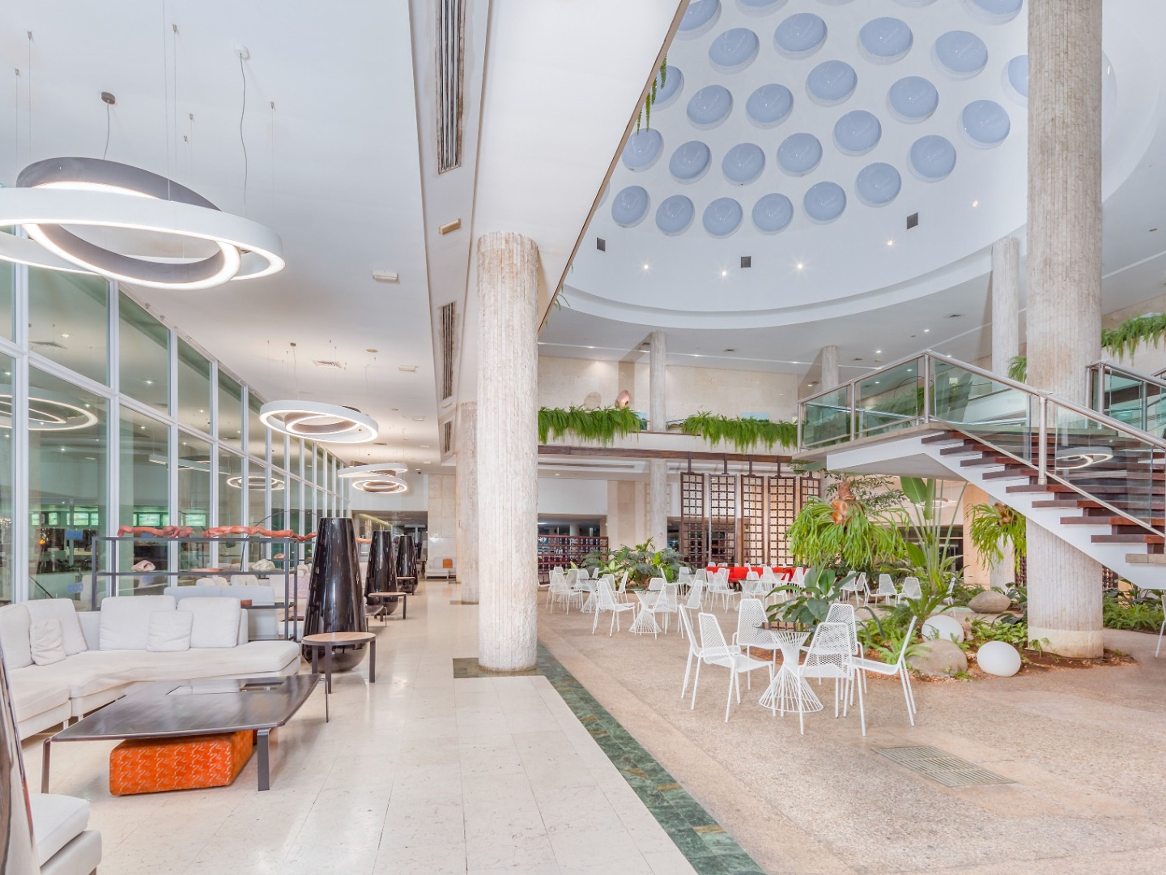 TRYP HABANA LIBRE HotelHotel´s lobby view